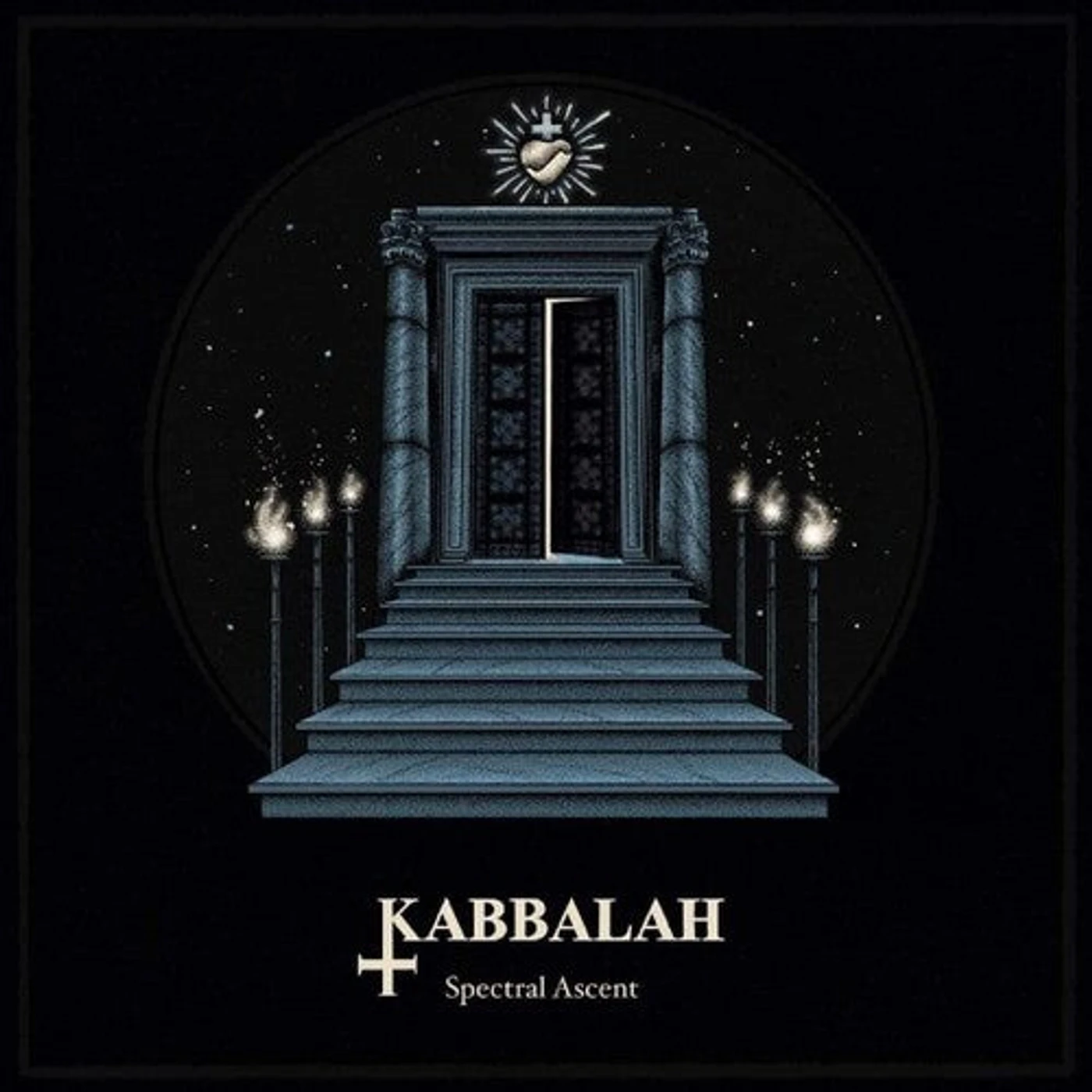 Kabbalah LP Vinyl - Spectral Ascent