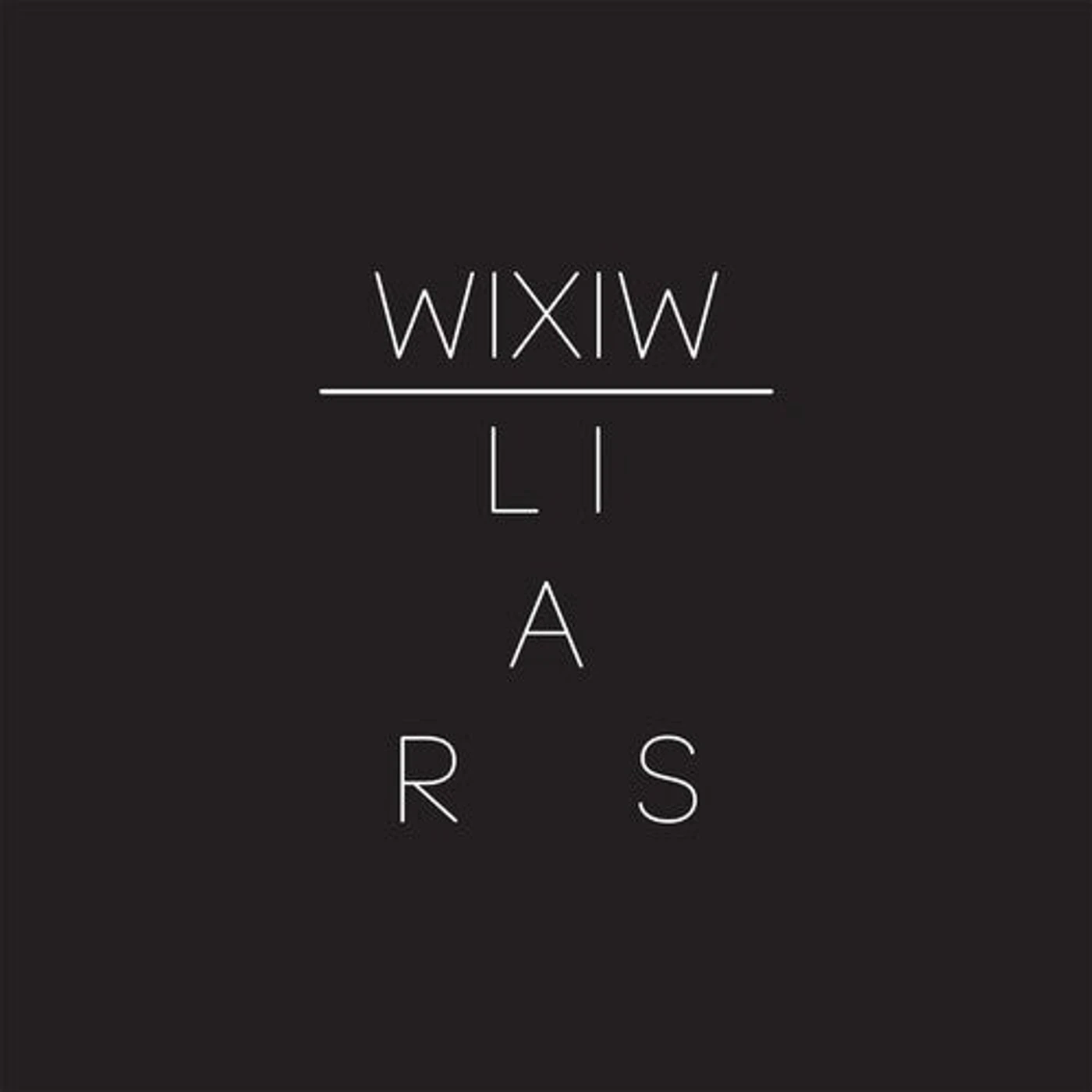 Liars LP Vinyl - Wixiw (Coloured Vinyl) (Ltd) (Recy)