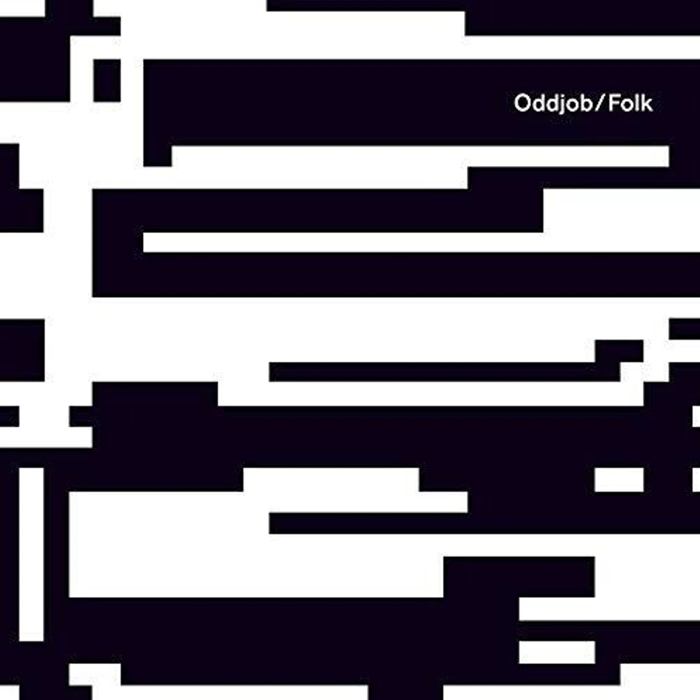 Oddjob LP Vinyl - Folk