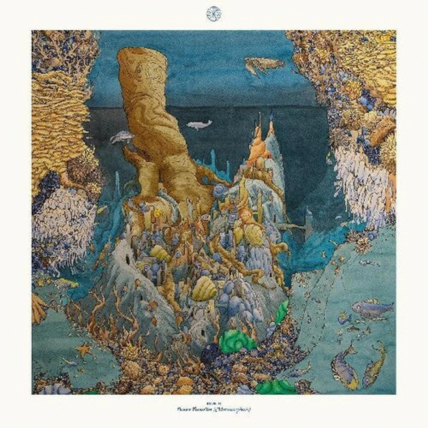 The Chronicles of Father Robin, The LP - The Songs & Tales Of Airoea – Book 2 (Vinyl)