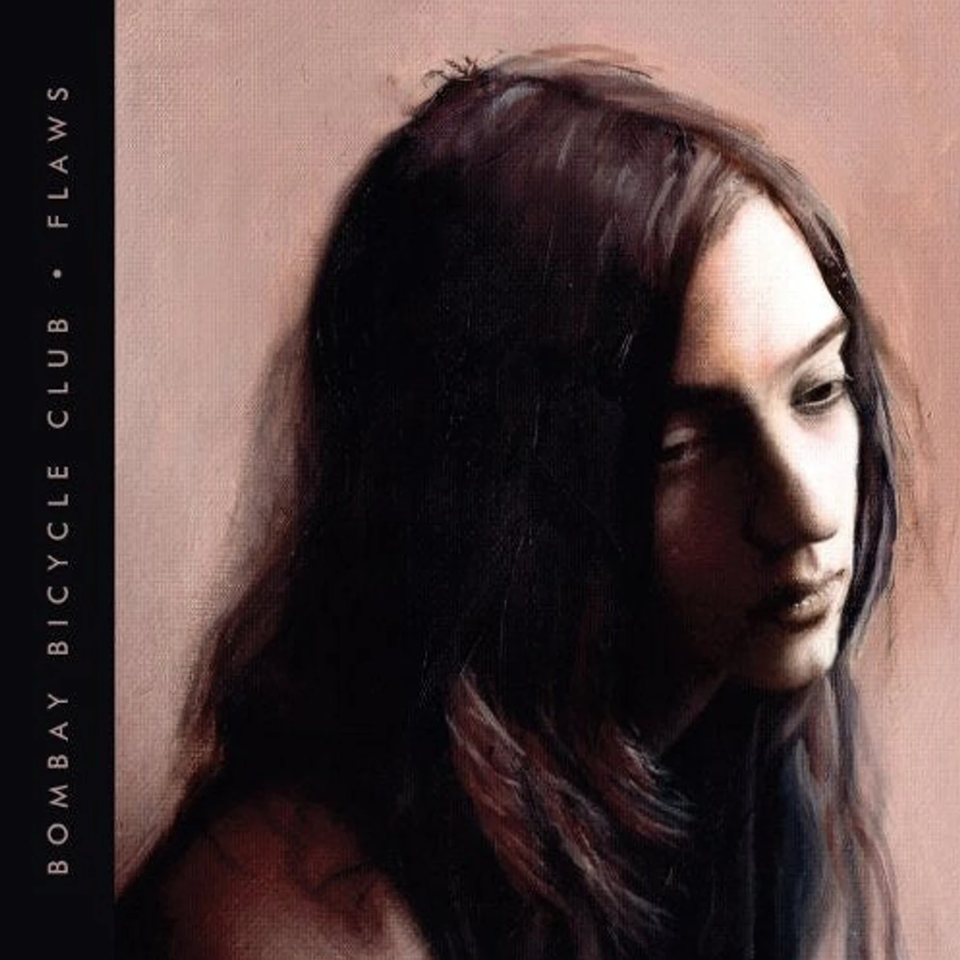 Bombay Bicycle Club LP Vinyl - Flaws (Uk)