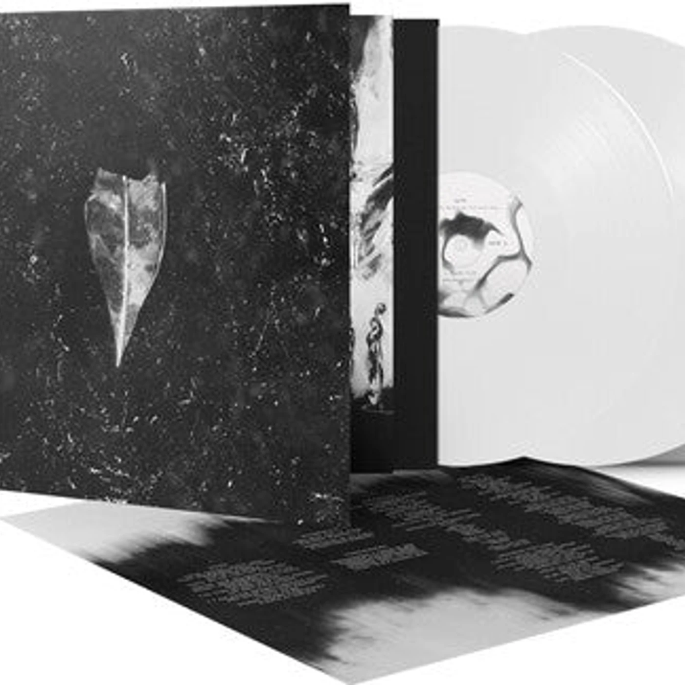 Bees Made Honey In The Vein Tree LP - Aion (2Lp White Vinyl)