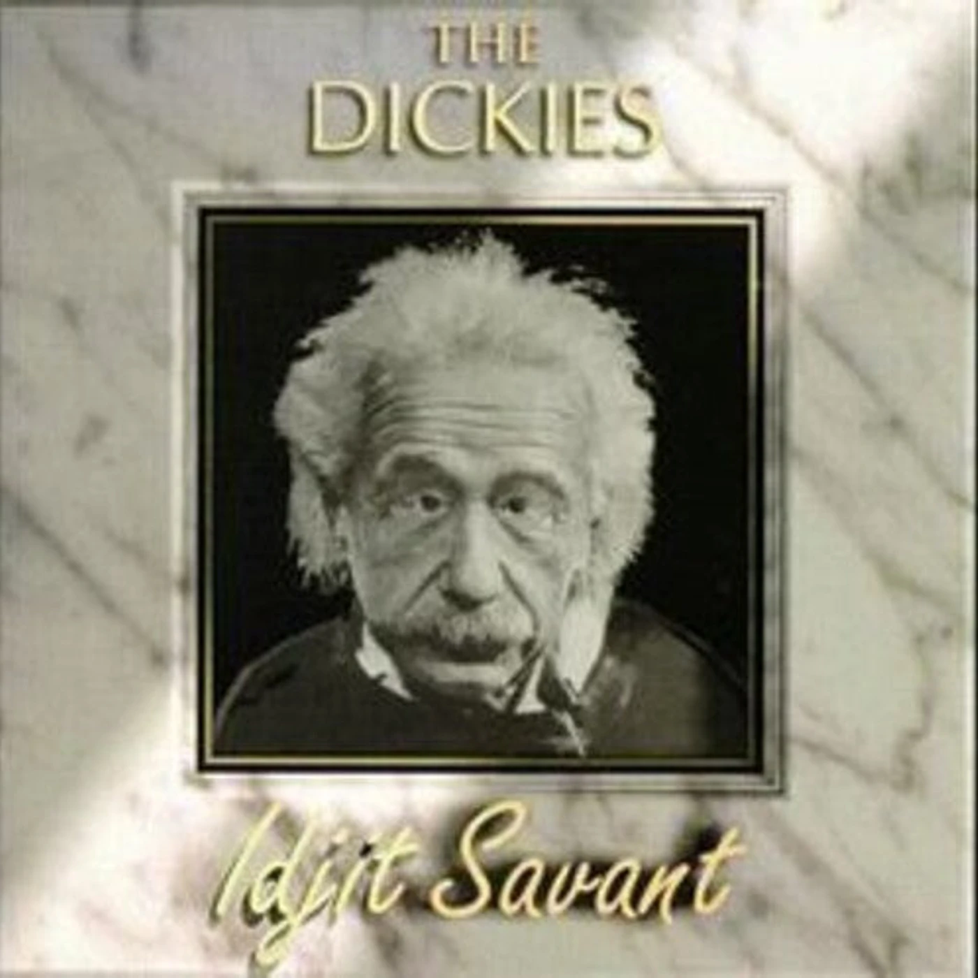 The Dickies LP Vinyl - Idjit Savant