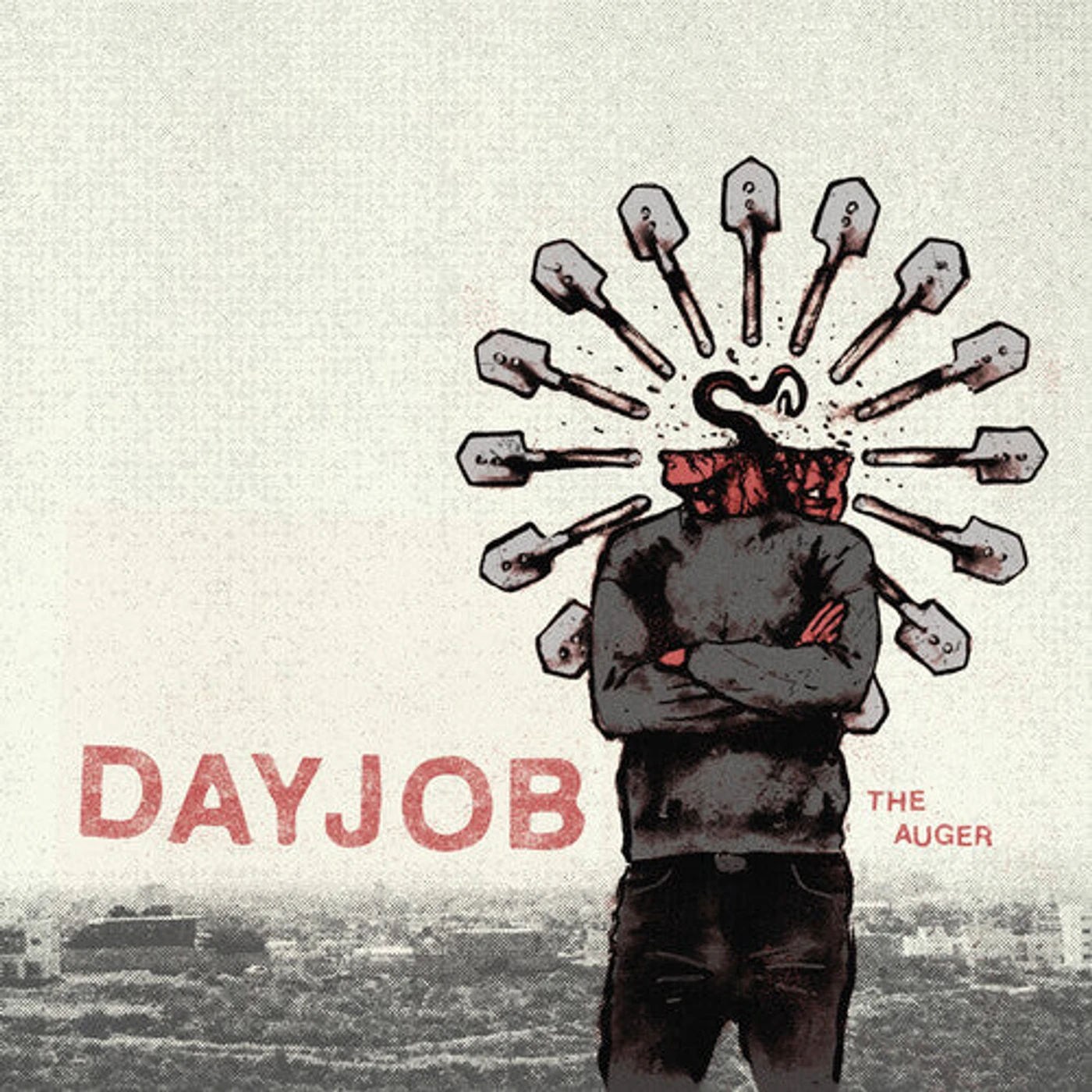 Day Job LP - The Auger (Vinyl)