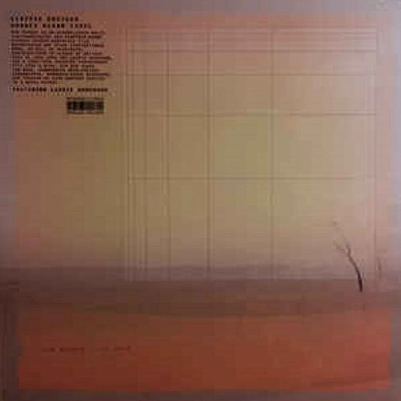 Rob Burger LP Vinyl - Grid (Coloured Vinyl) (Cvnl) (Ltd)