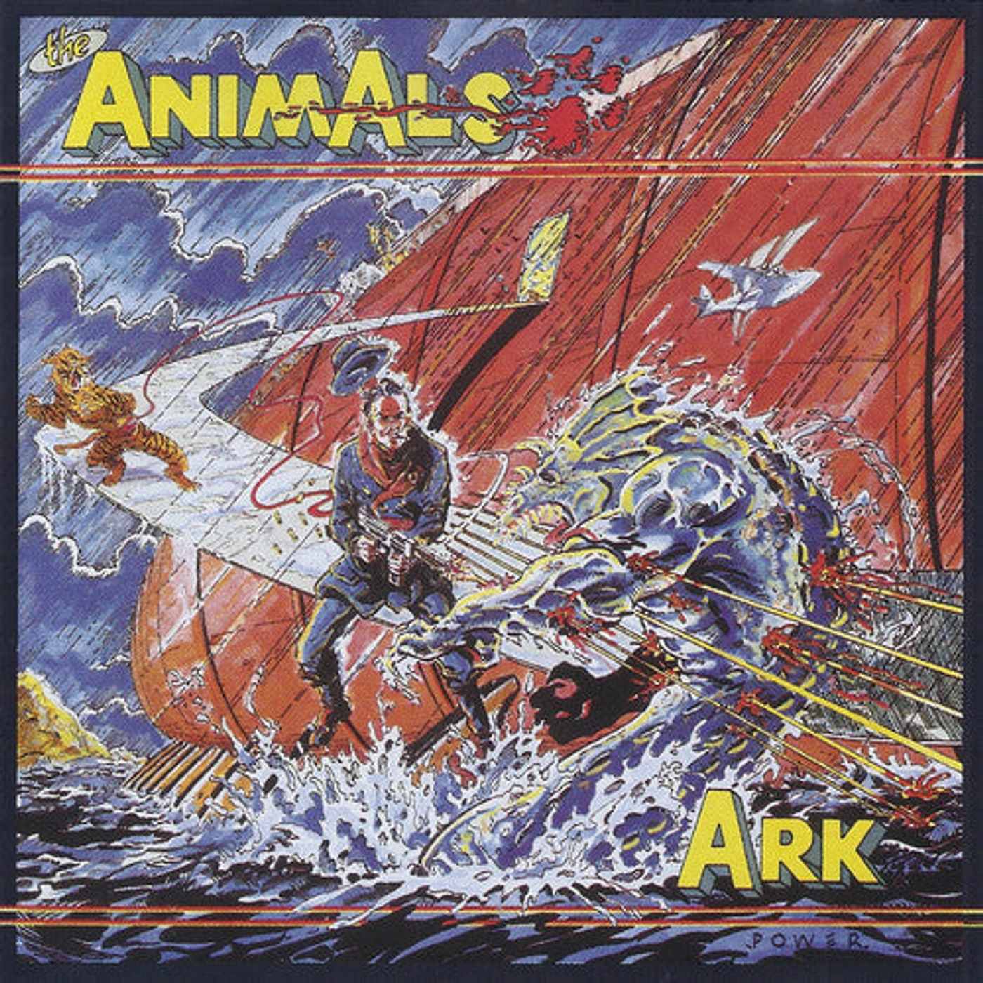 The Animals LP Vinyl - Ark