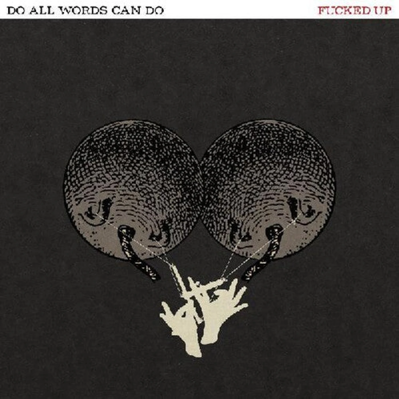 Fucked Up LP Vinyl - Do All Words Can Do