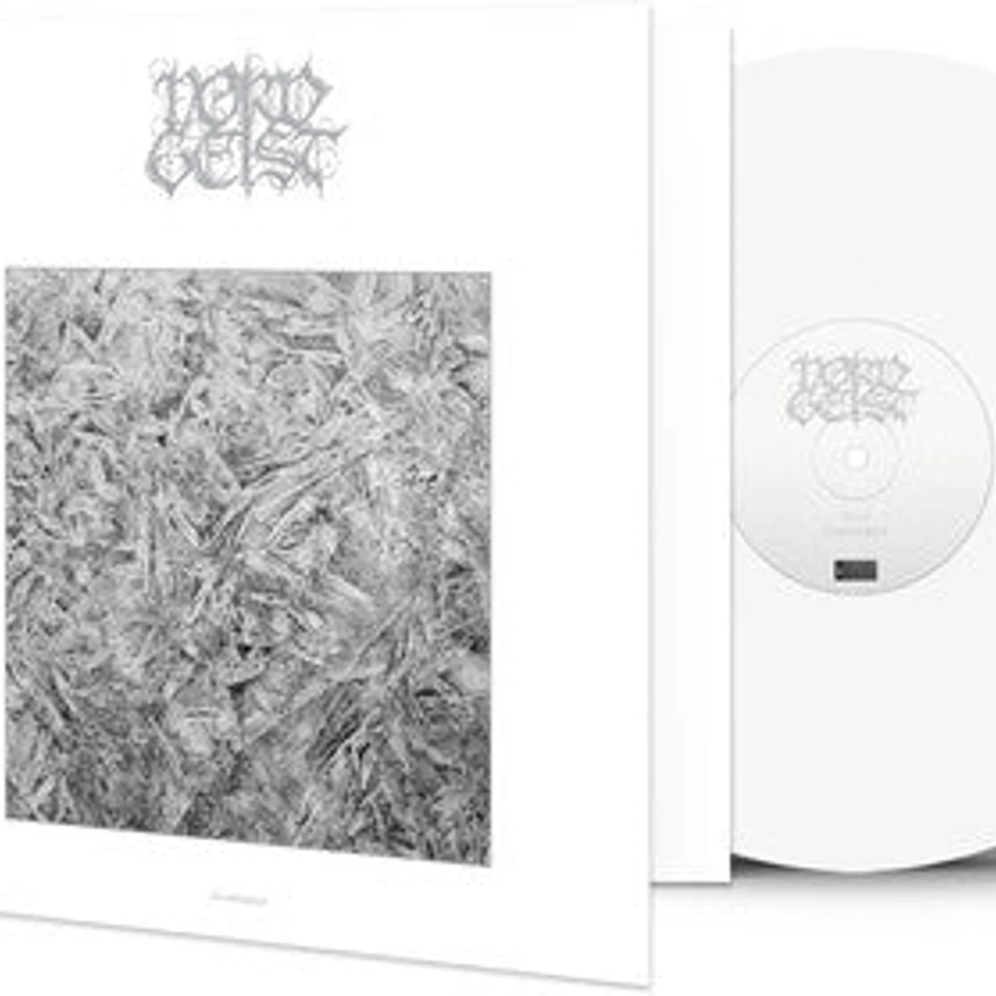 Nordgeist LP Vinyl - Frostwinter - White (Gate Fold) (Ltd) (Ogv) (Wht)