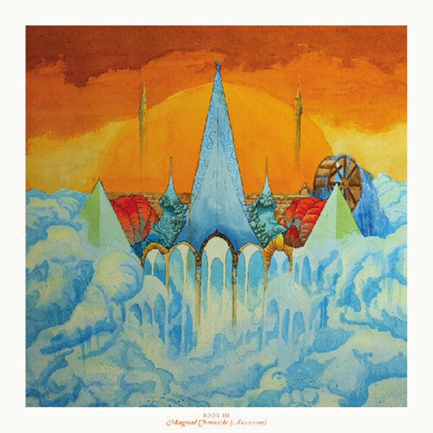 The Chronicles of Father Robin, The LP - The Songs & Tales Of Airoea â€“ Book 3 (Vinyl)