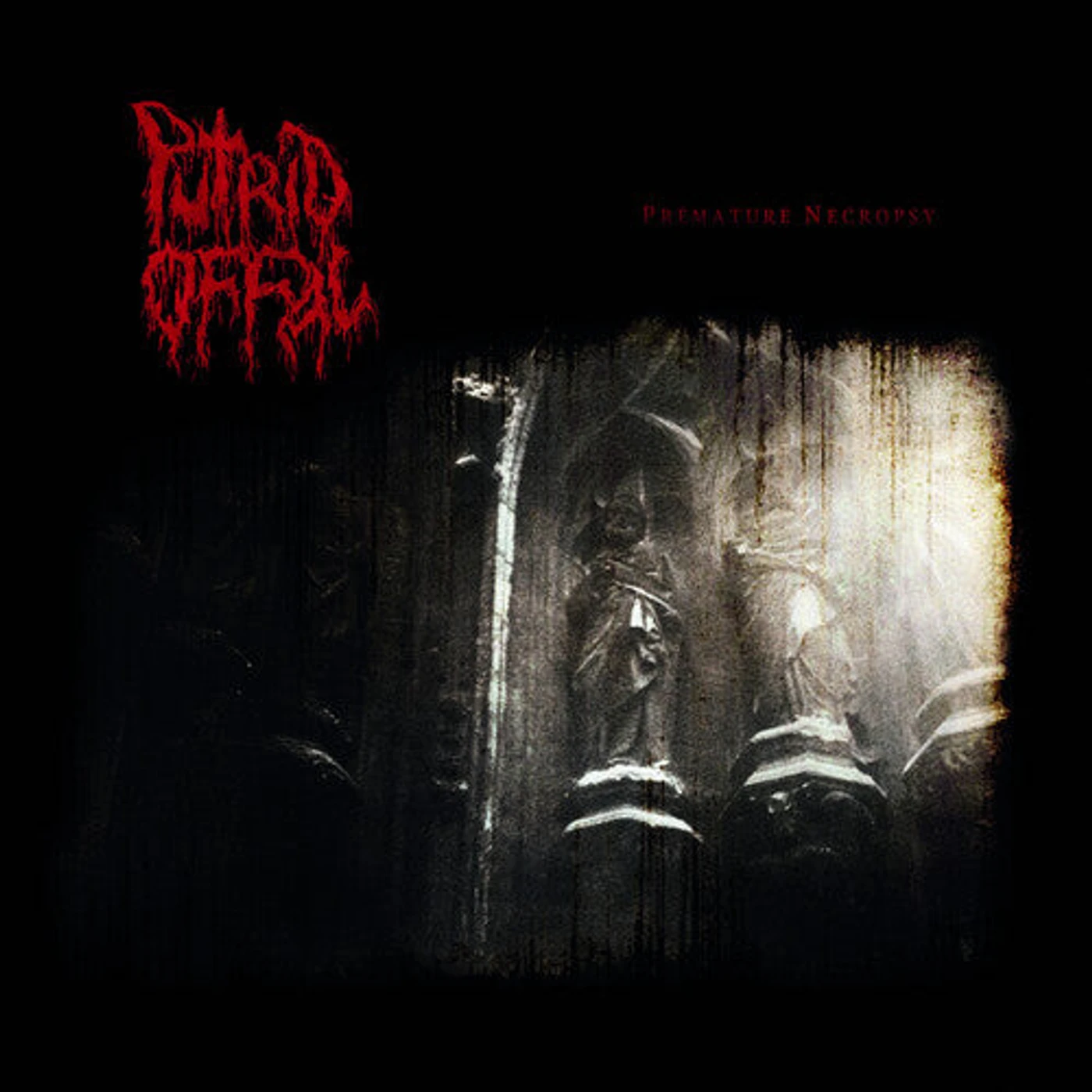 Putrid Offal LP Vinyl - Premature Necropsy: The Carnage Continues (Aniv)