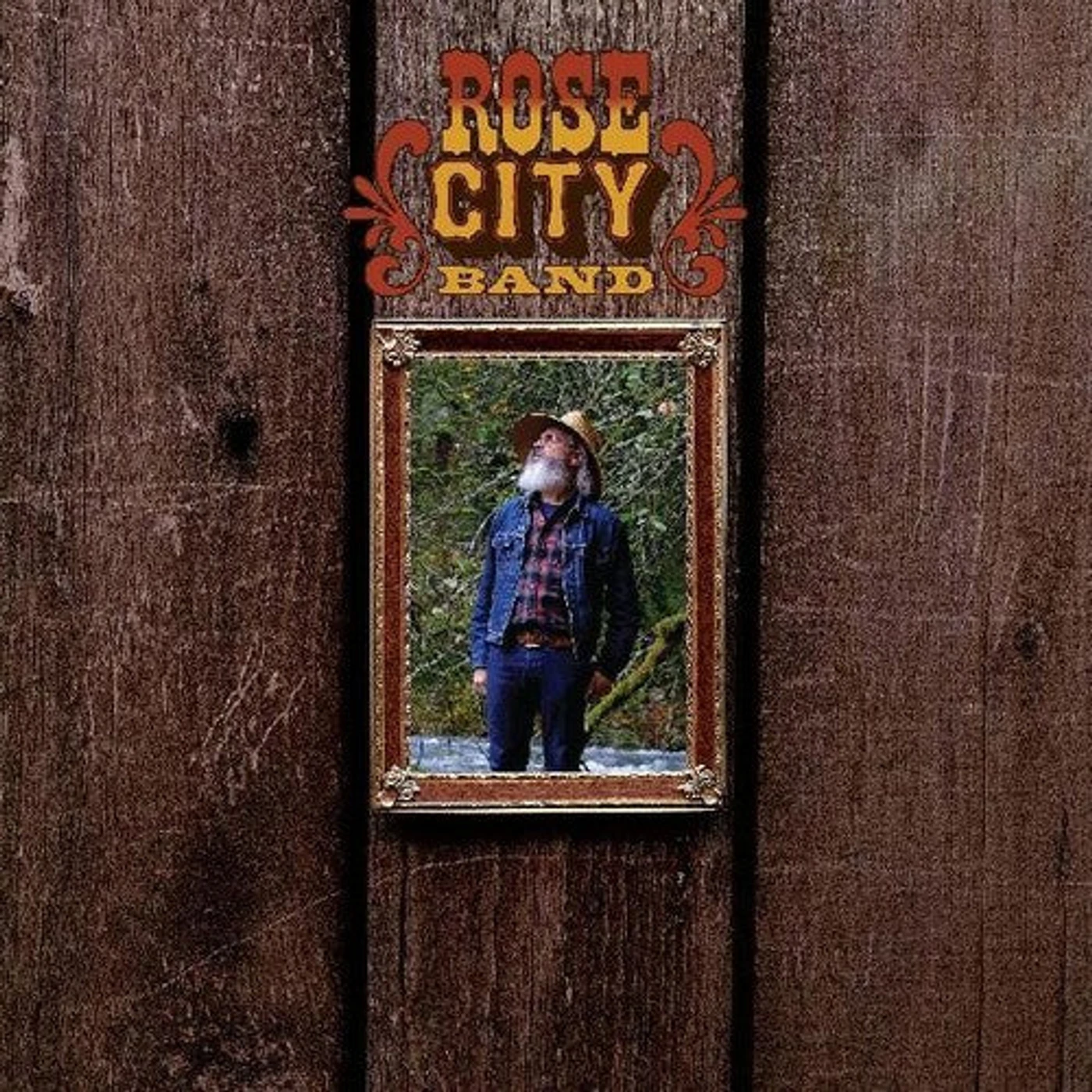 Rose City Band LP Vinyl - Earth Trip (Gate Fold) (Dlcd)