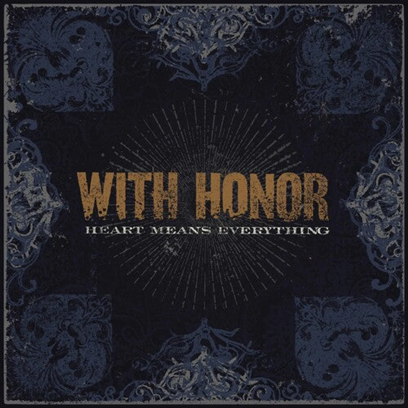 With Honor LP Vinyl - Heart Means Everything (Re-Mastered) (Rmst)