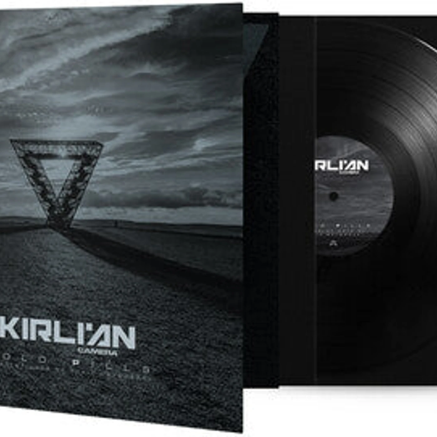 Kirlian Camera LP Vinyl - Cold Pills (Scarlet Gate Of Toxic Daybreak) (Ogv)