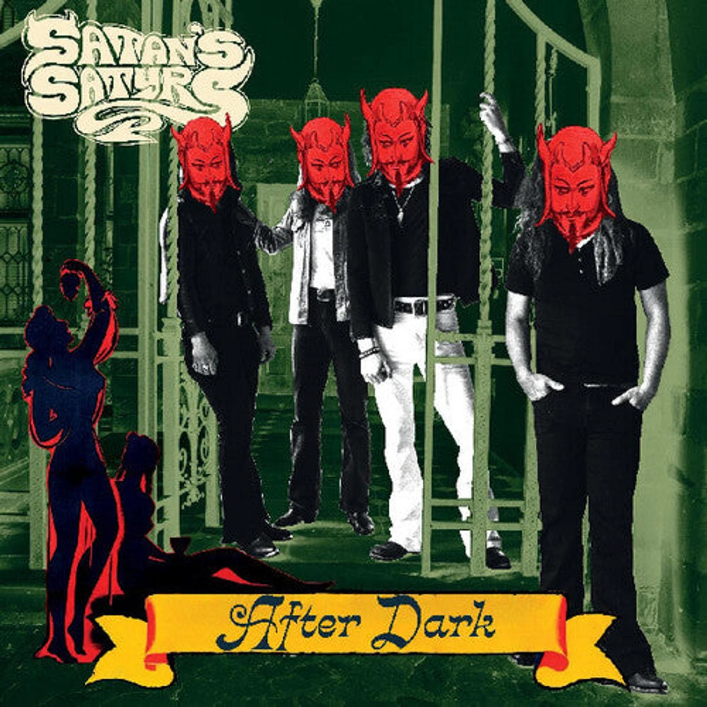Satan'S Satyrs LP - After Dark (Vinyl)