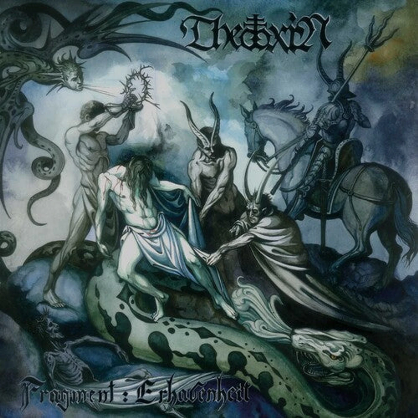 Theotoxin LP Vinyl - Fragment : Erhabenheit
