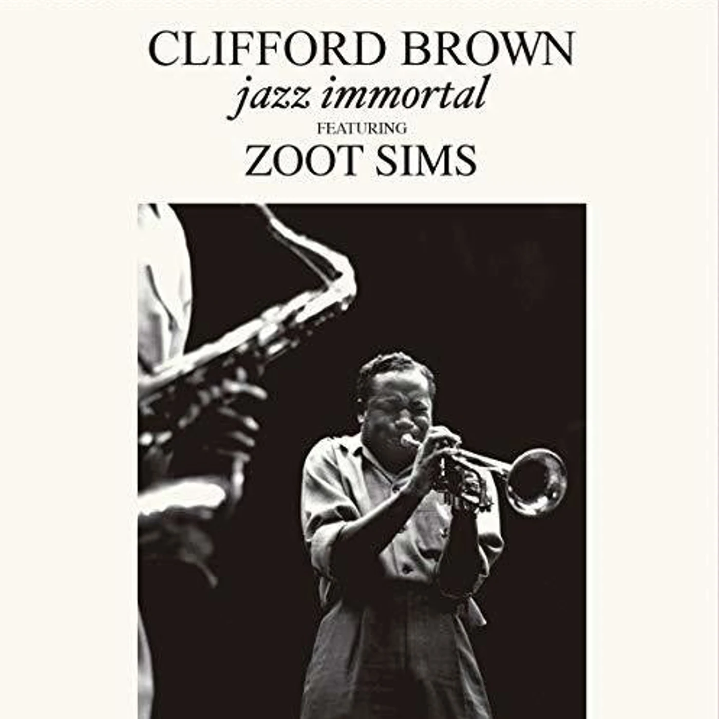Clifford Brown LP Vinyl - Jazz Immortal (Bonus Tracks) (Ltd) (Ogv) (Vv)