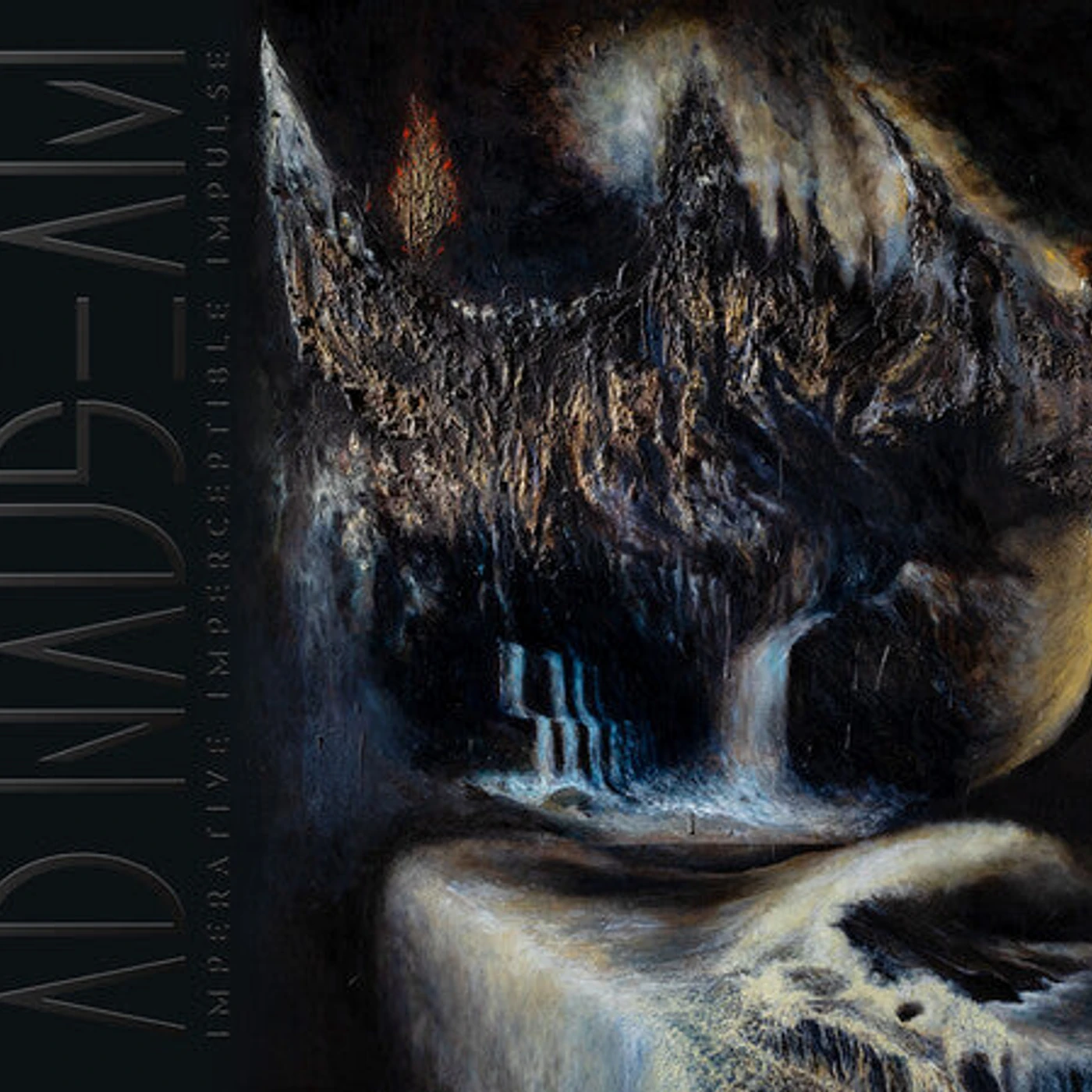 Ad Nauseam LP - Imperative Imperceptible Impulse (2Lp) (Vinyl)