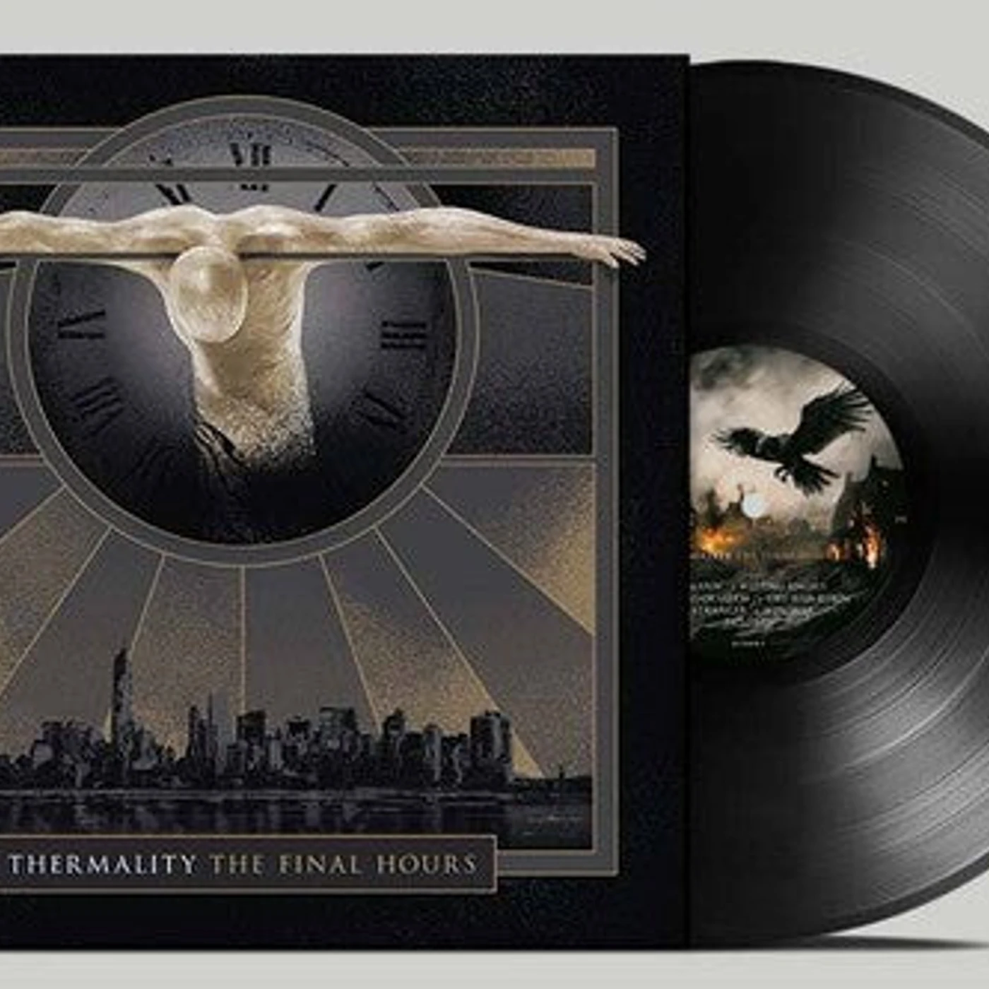 Thermality LP - Final Hours (Vinyl)