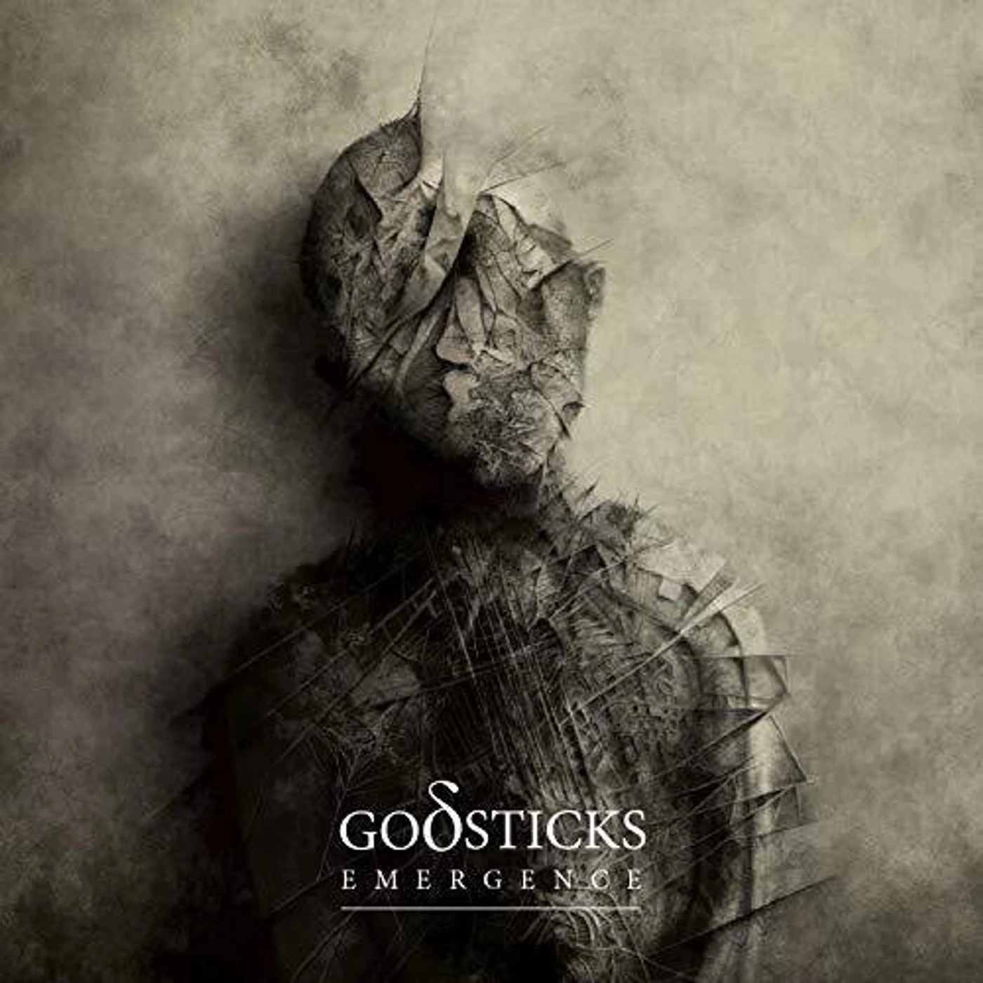 Godsticks LP Vinyl - Emergence (Uk)