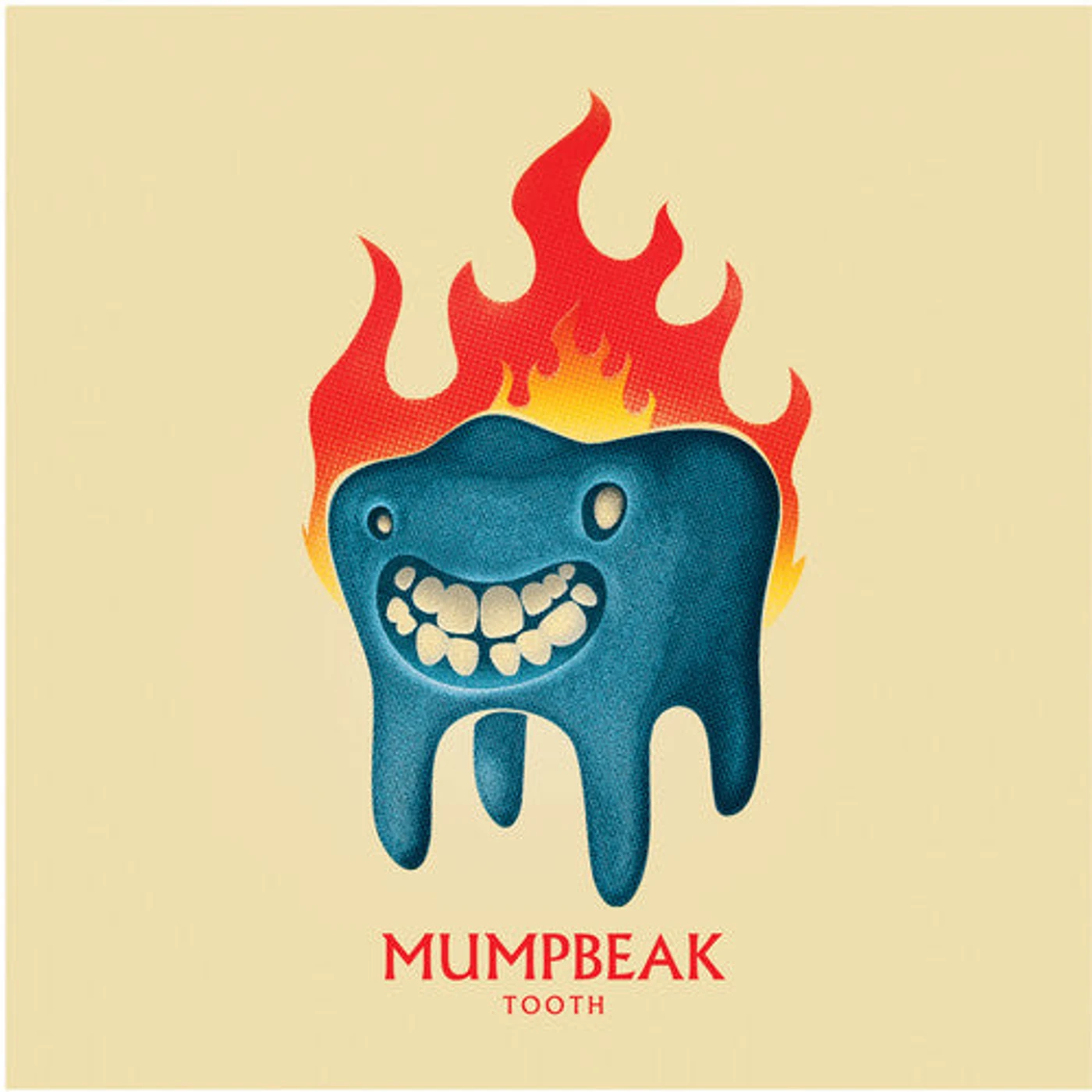 Mumpbeak LP Vinyl - Tooth