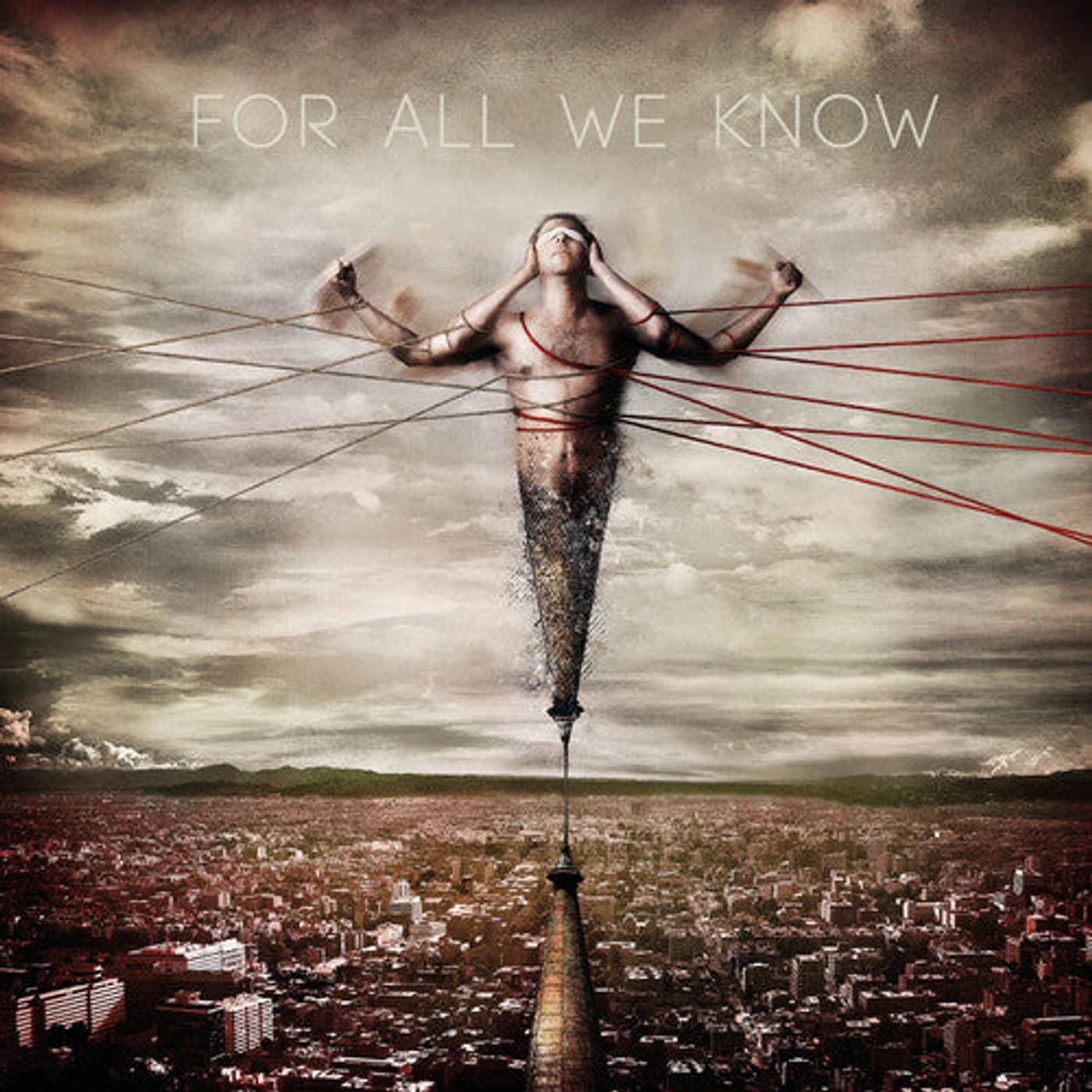 For All We Know LP Vinyl - For All We Know