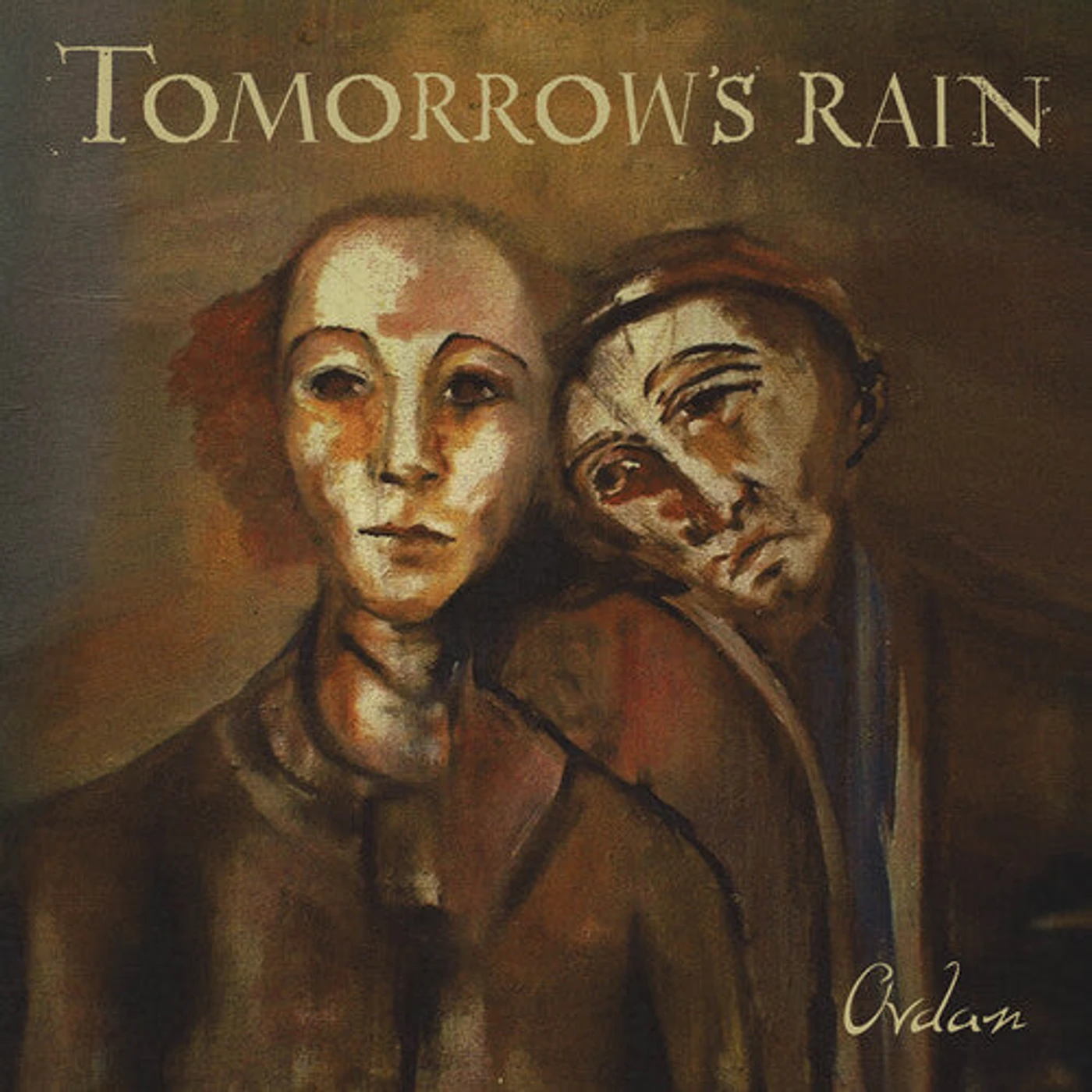 Tomorrow's Rain Tomorrowâ€™S Rain LP - Ovdan (2Lp) (Vinyl)
