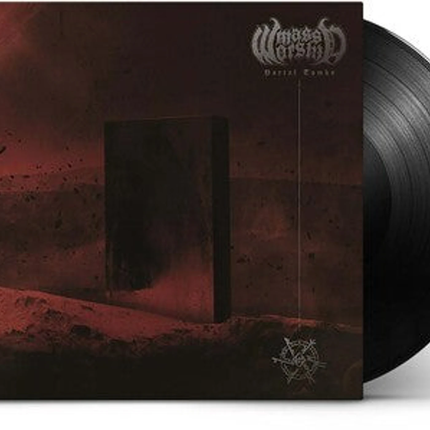Mass Worship LP Vinyl - Portal Tombs (Gate Fold)