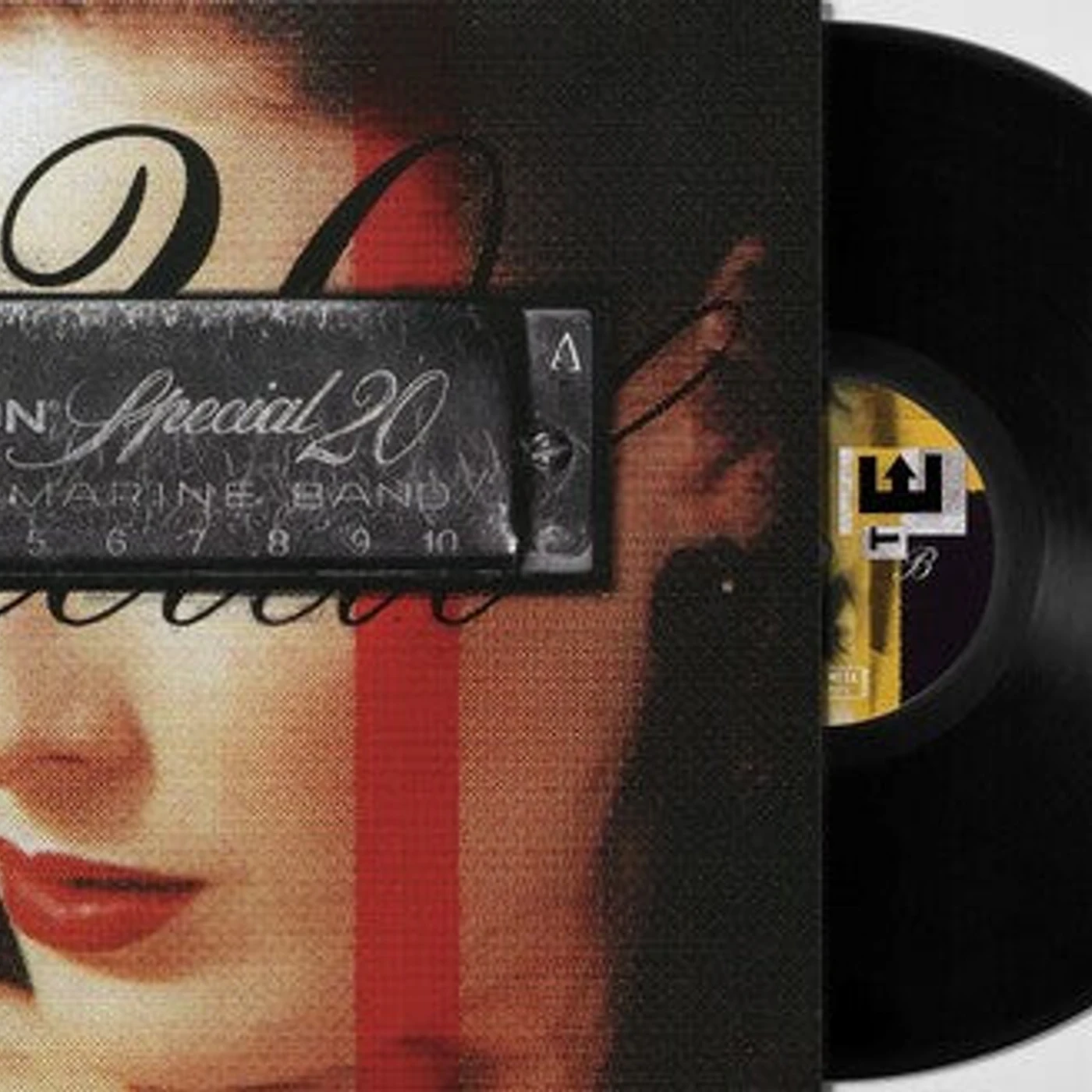 Tim Easton LP Vinyl - Special 20