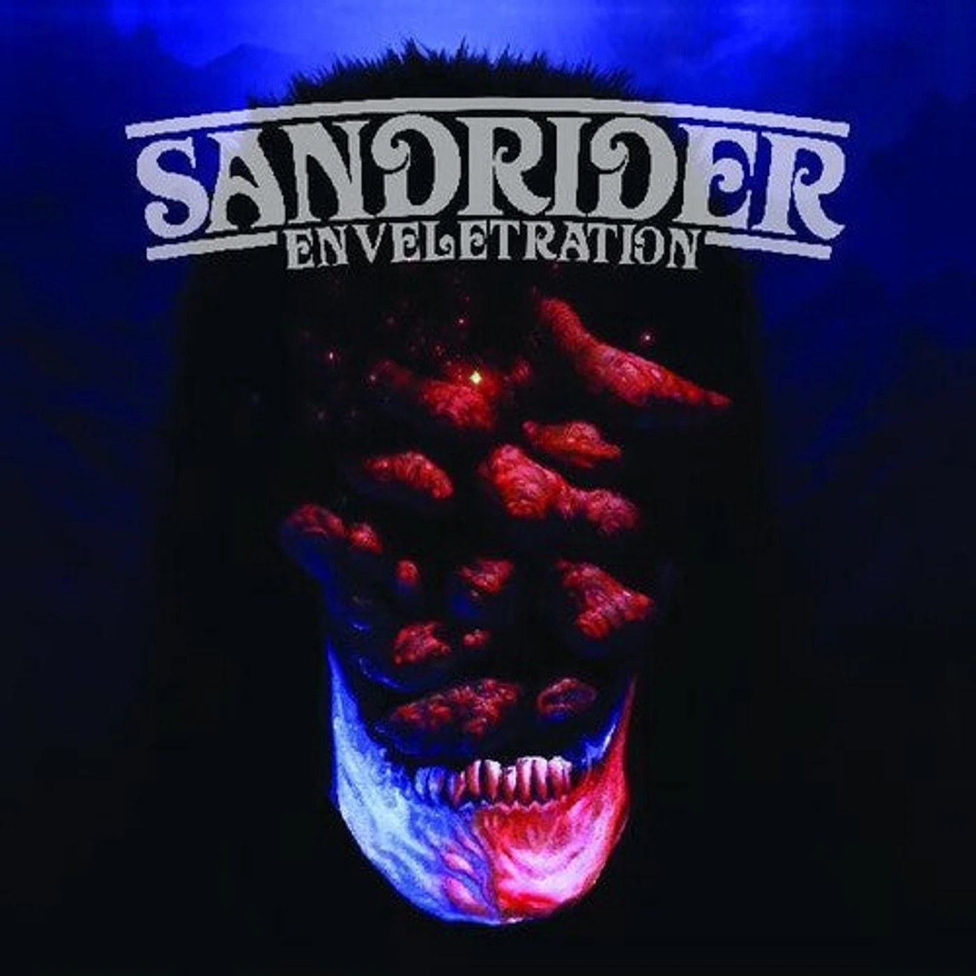 Sandrider LP Vinyl - Enveletration (Gate Fold)
