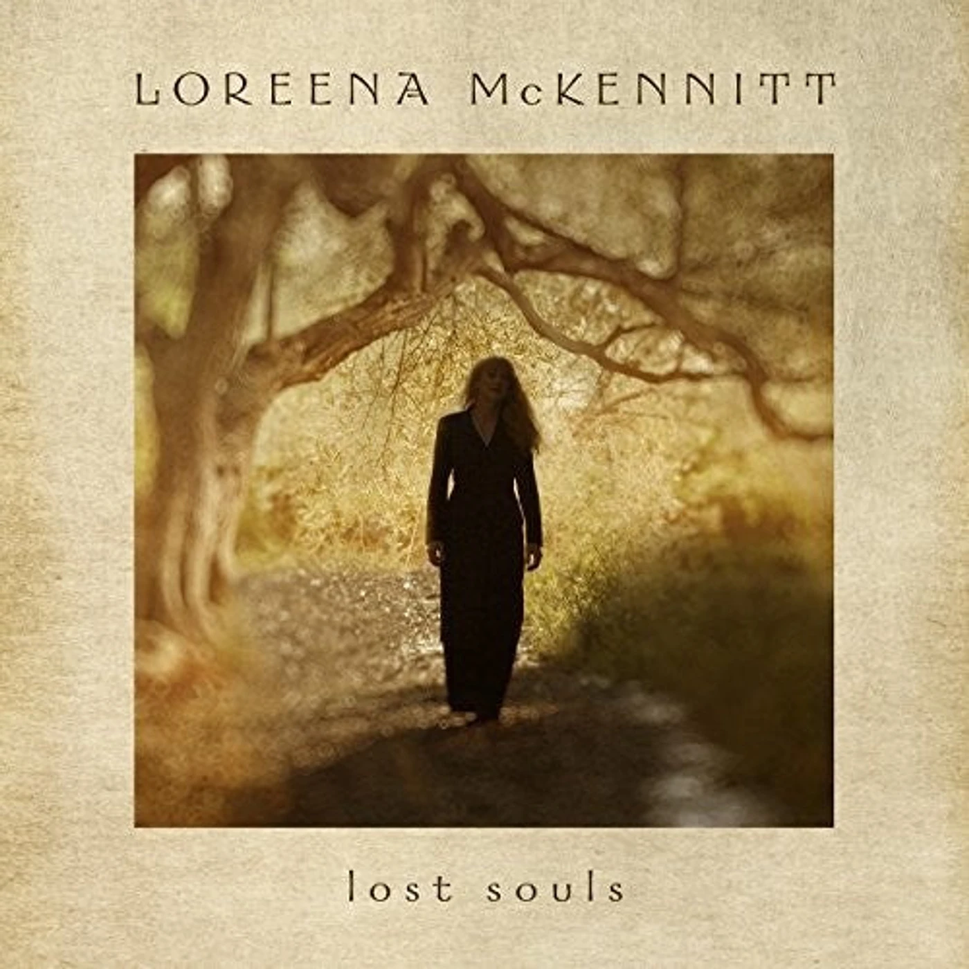 Loreena Mckennitt LP Vinyl - Lost Souls (Ogv)