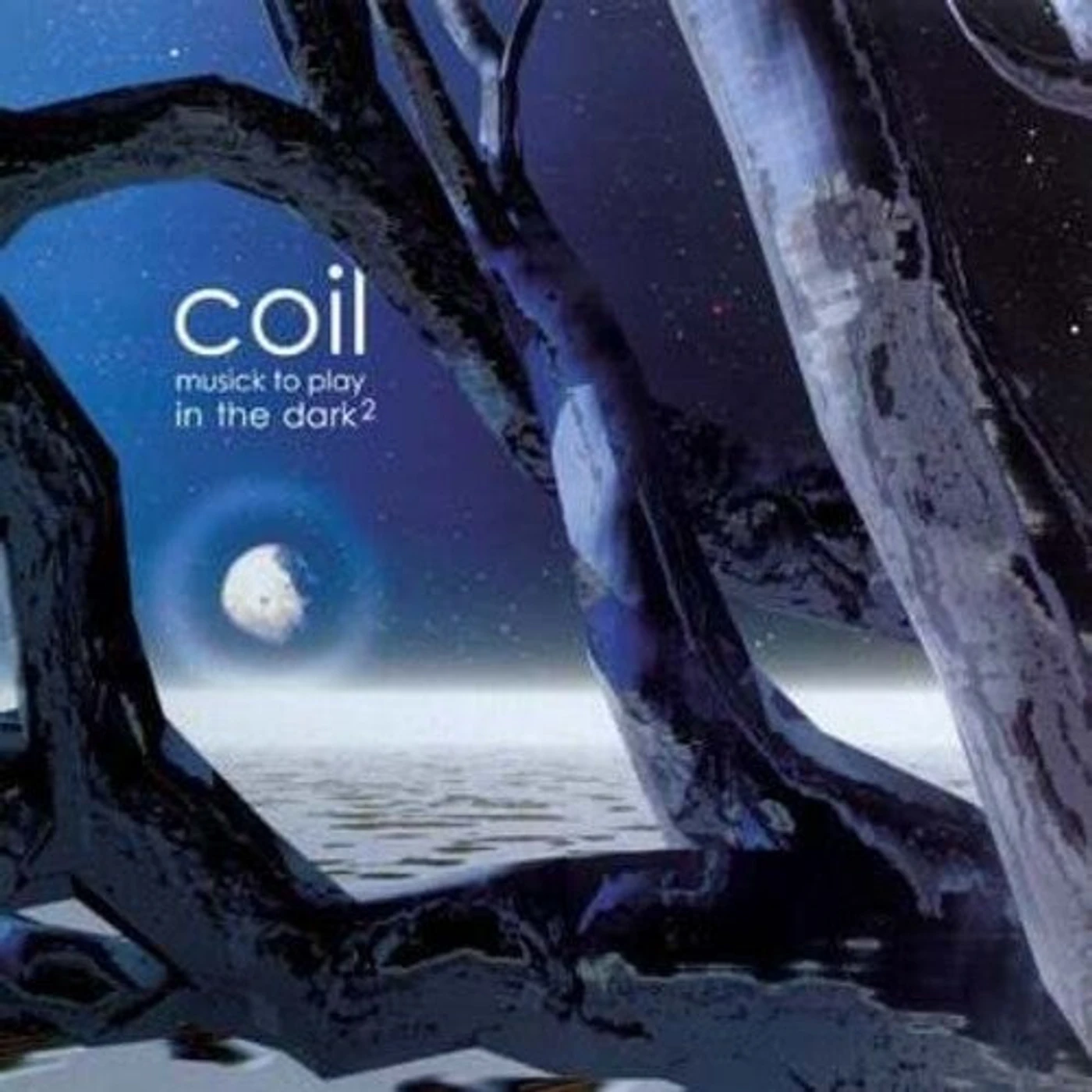 Coil LP Vinyl - Musick To Play In The Dark 2 (Cvnl) (Uk)