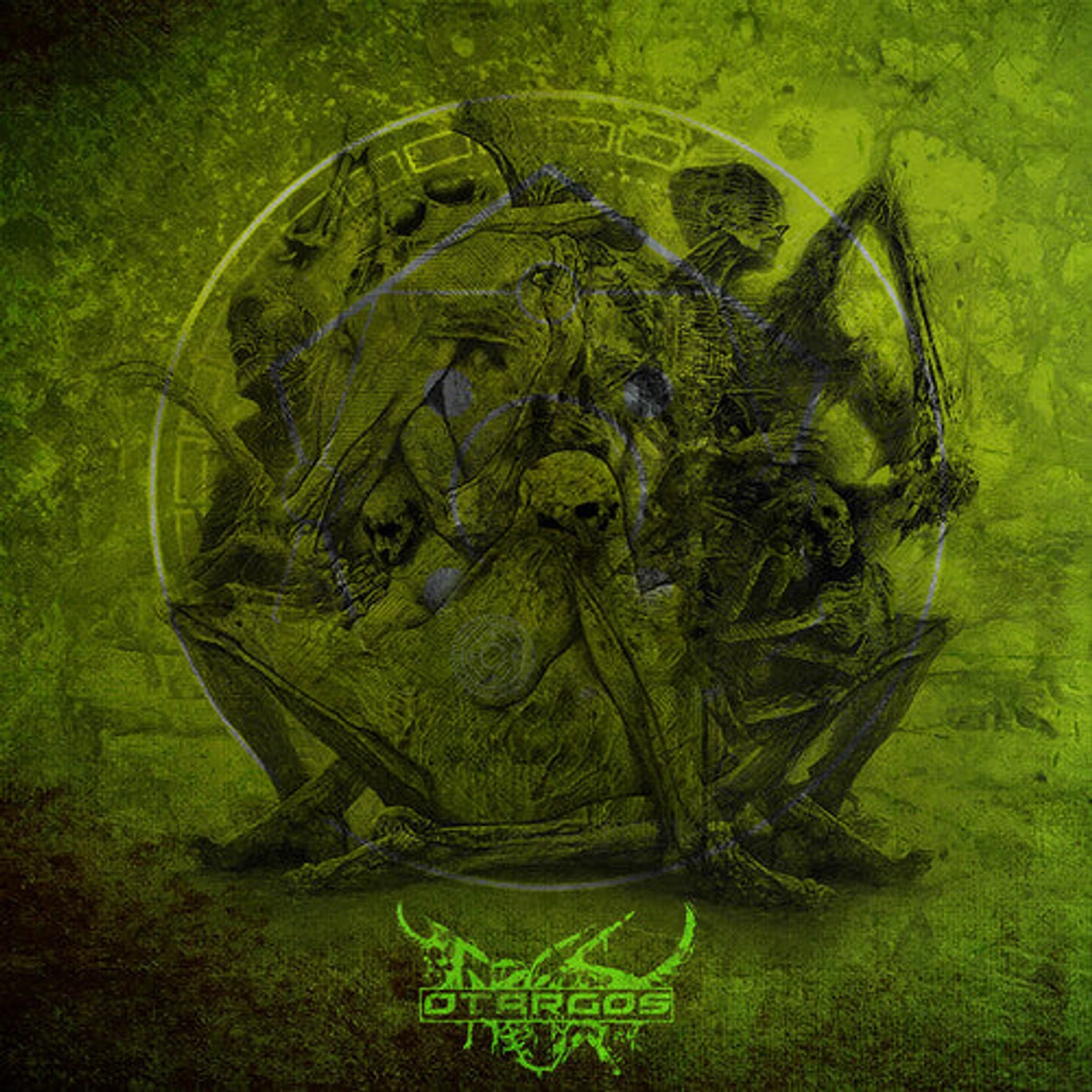Otargos LP Vinyl - Fleshborer Soulflayer
