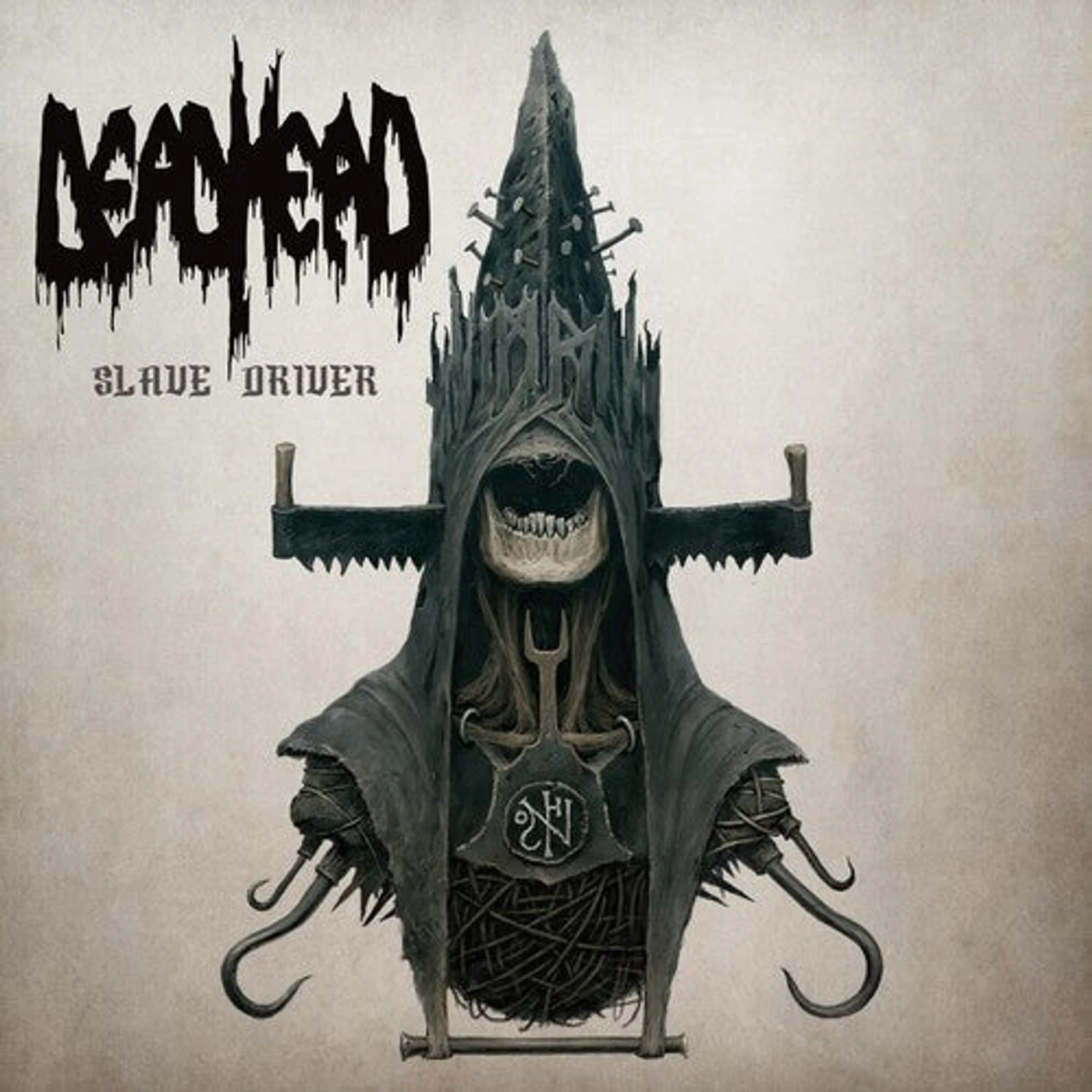 Dead Head LP Vinyl - Slave Driver