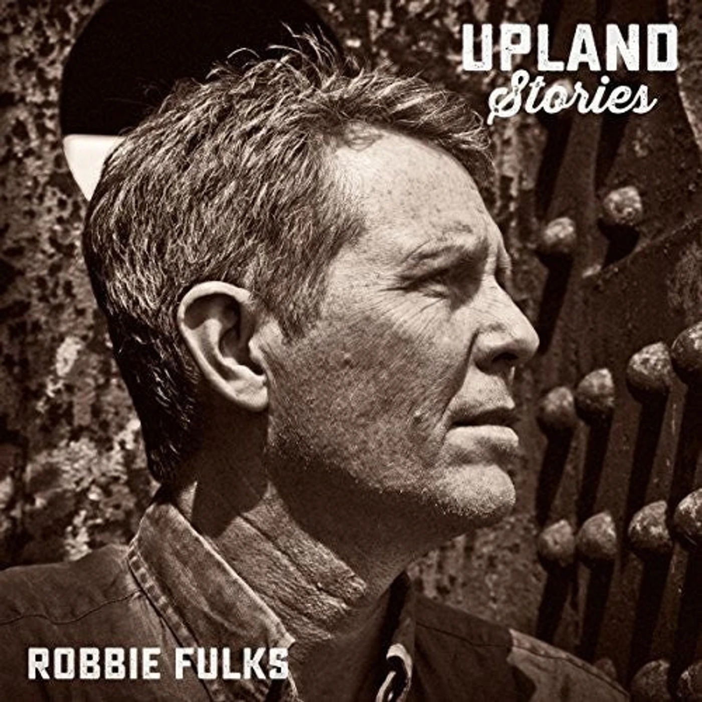 Robbie Fulks LP Vinyl - Upland Stories
