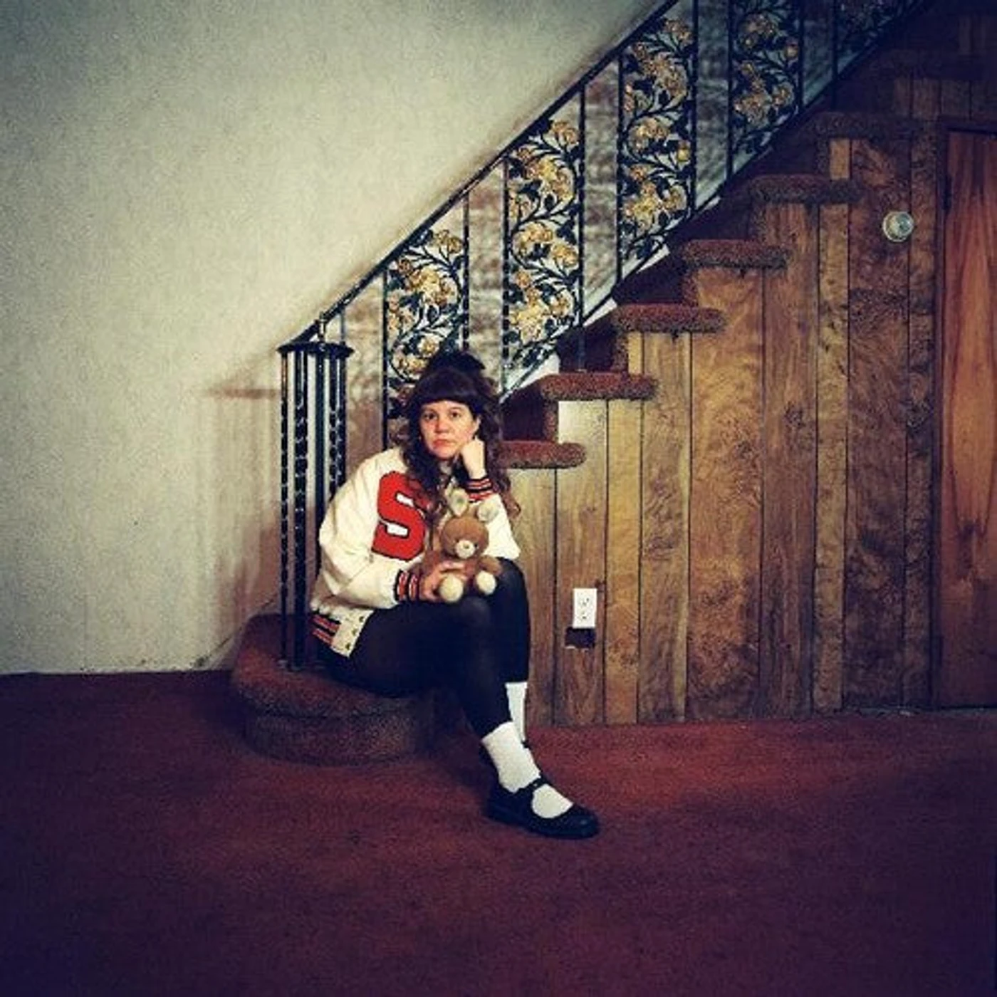 Pouty LP Vinyl - Forgot About Me (Coloured Vinyl) (Grn)