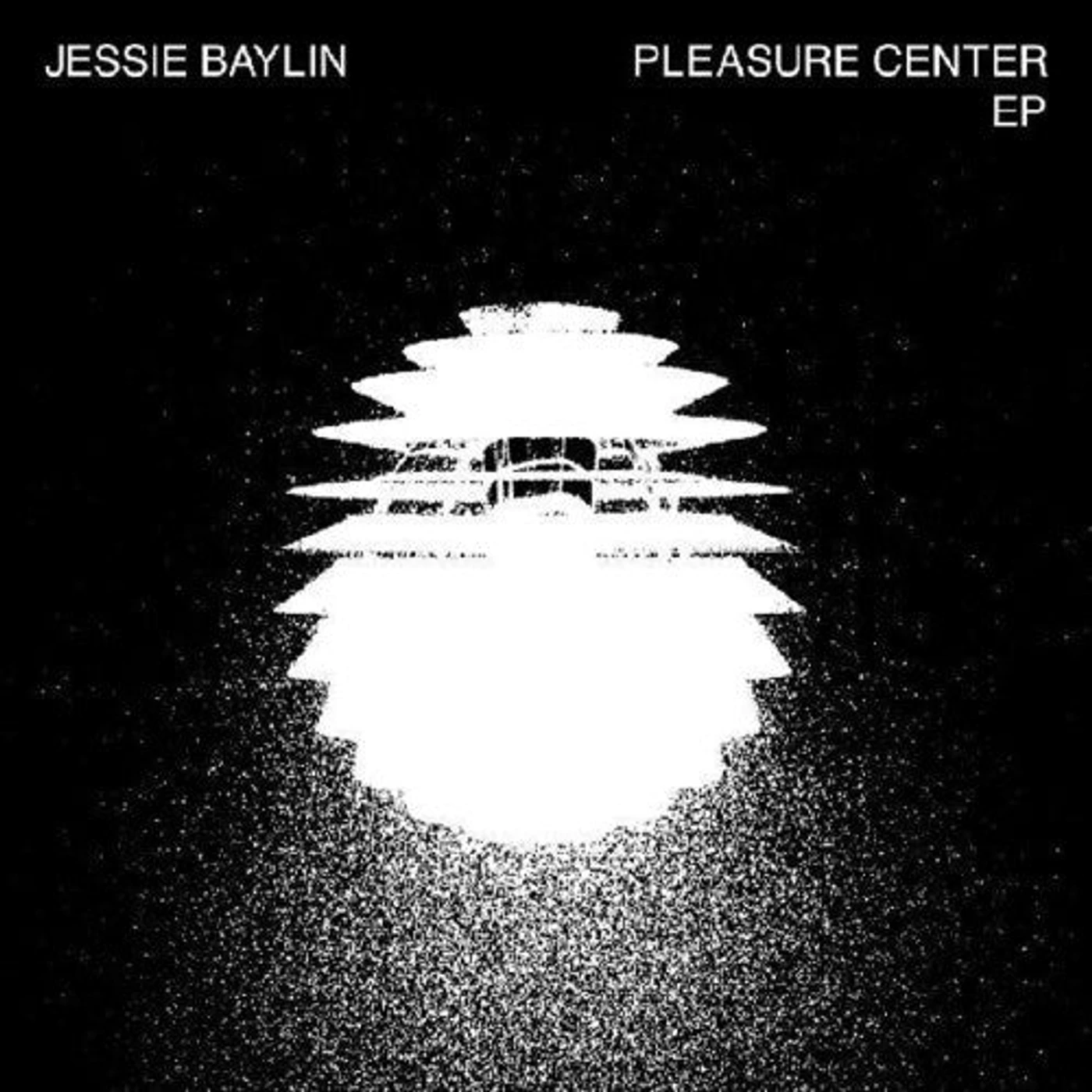 Jessie Baylin LP Vinyl - Pleasure Center (Blk) (Coloured Vinyl) (Ep) (Wht)
