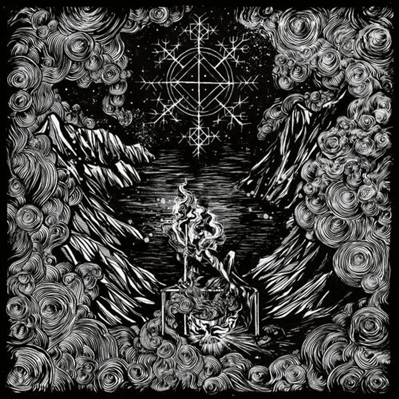 Vévaki LP Vinyl - Fornspeki