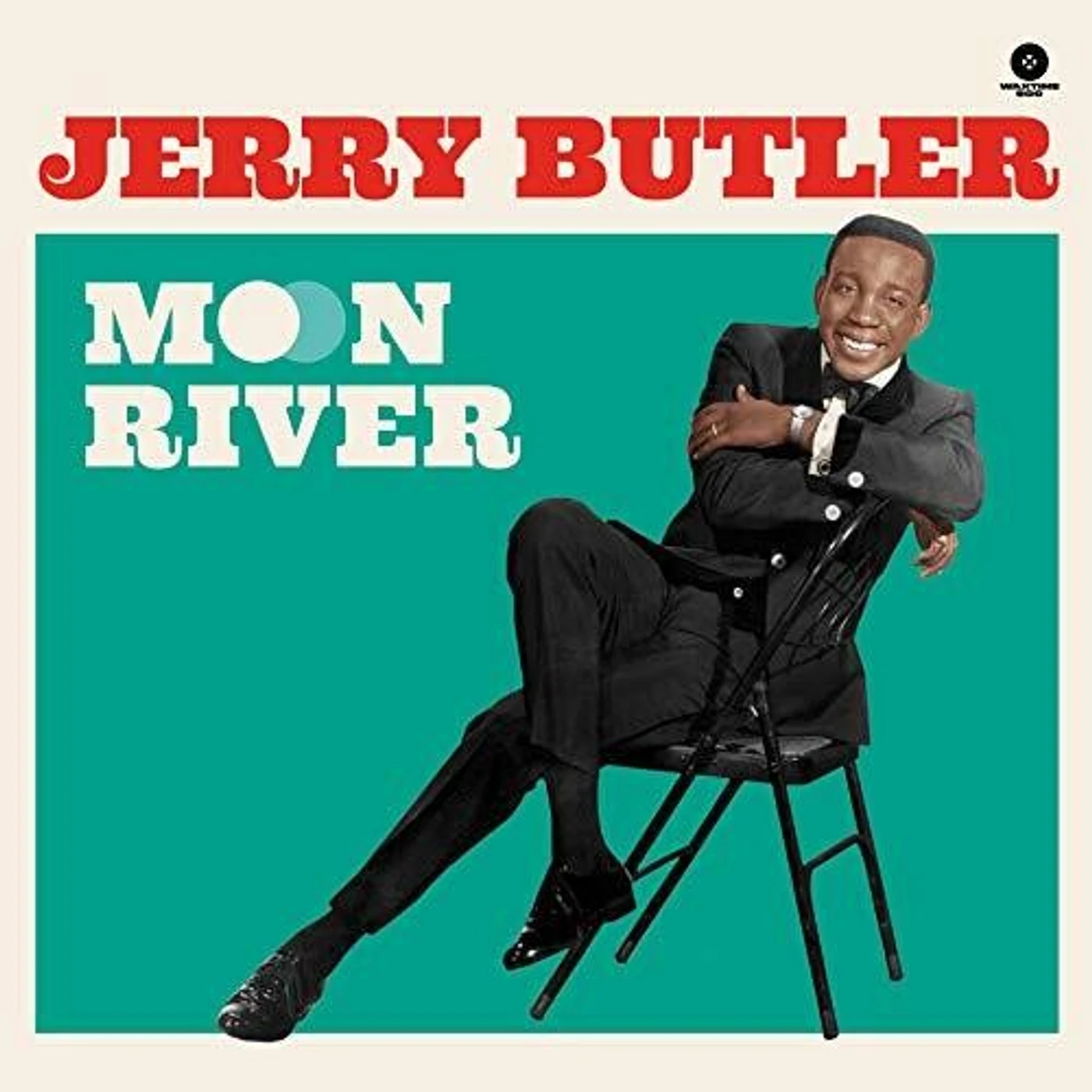 Jerry Butler LP Vinyl - Moon River (Ltd) (Ogv) (Spa)