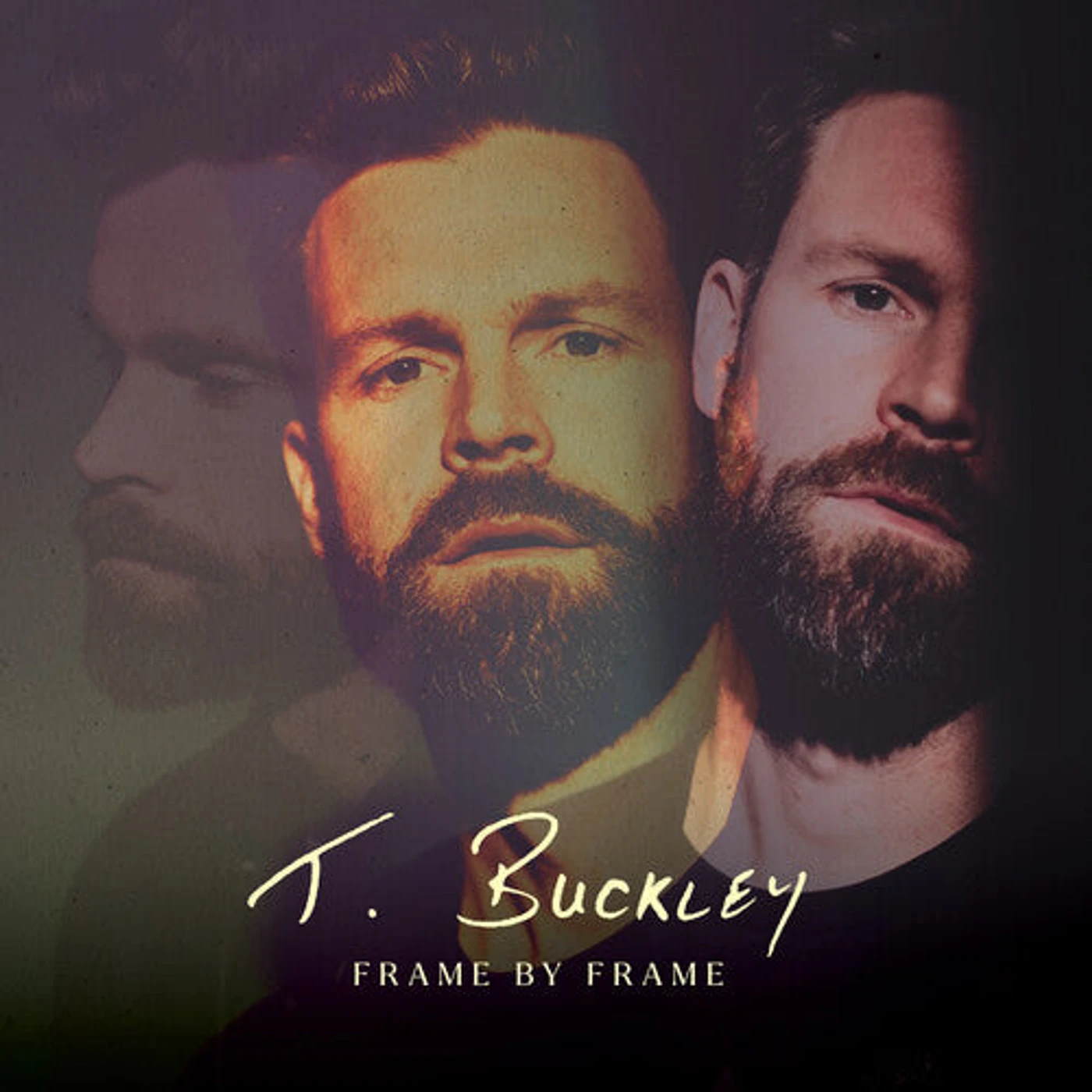 T. Buckley LP Vinyl - Frame By Frame