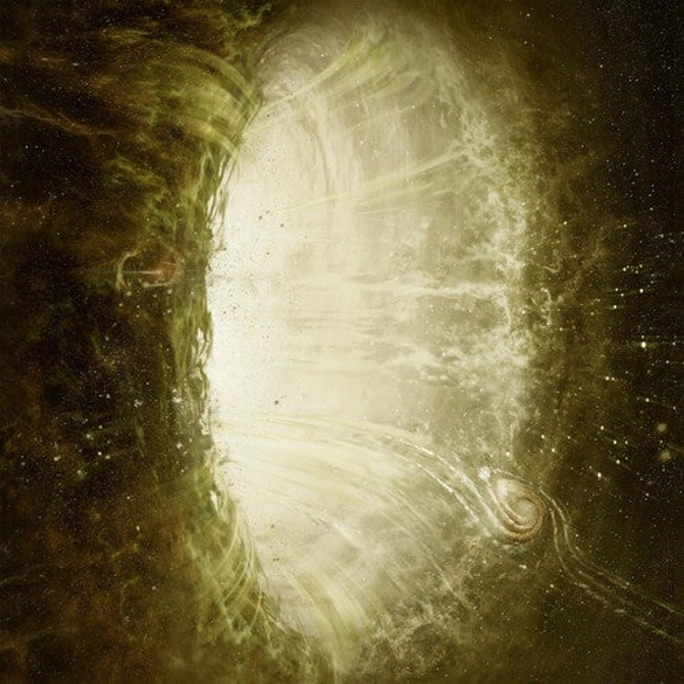 Omega Infinity LP Vinyl - Anticurrent
