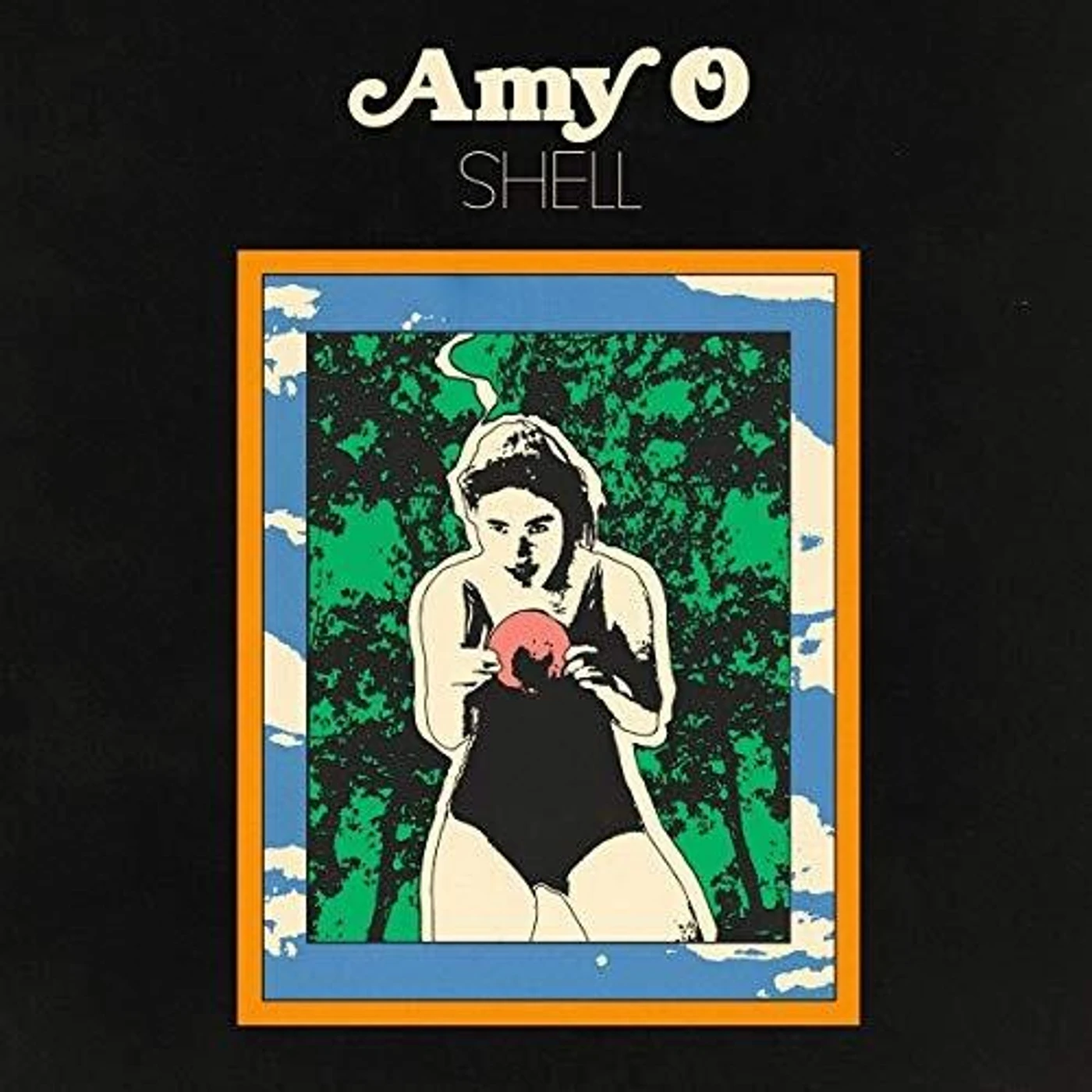Amy O LP Vinyl - Shell