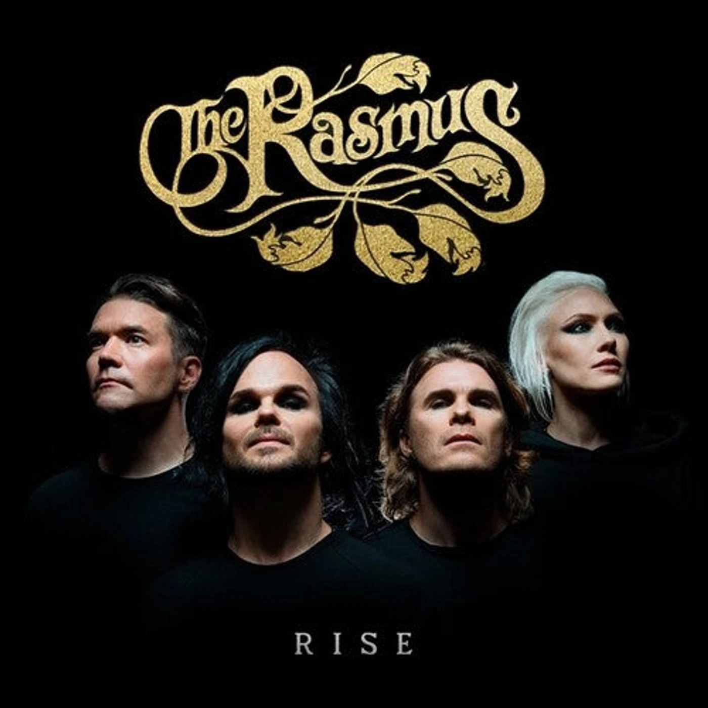 Rasmus LP Vinyl - Rise