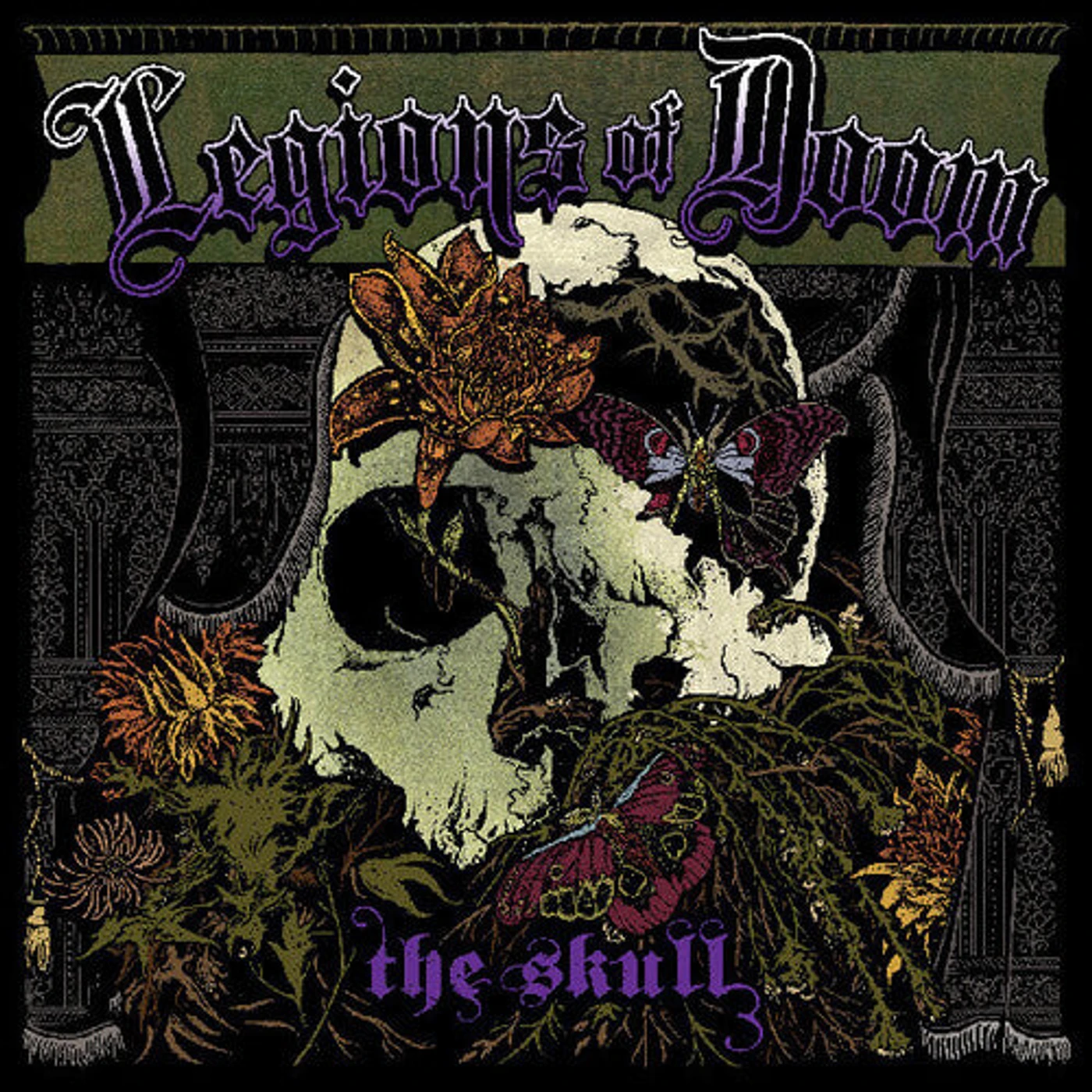 Legions Of Doom LP - The Skull 3 (Vinyl)