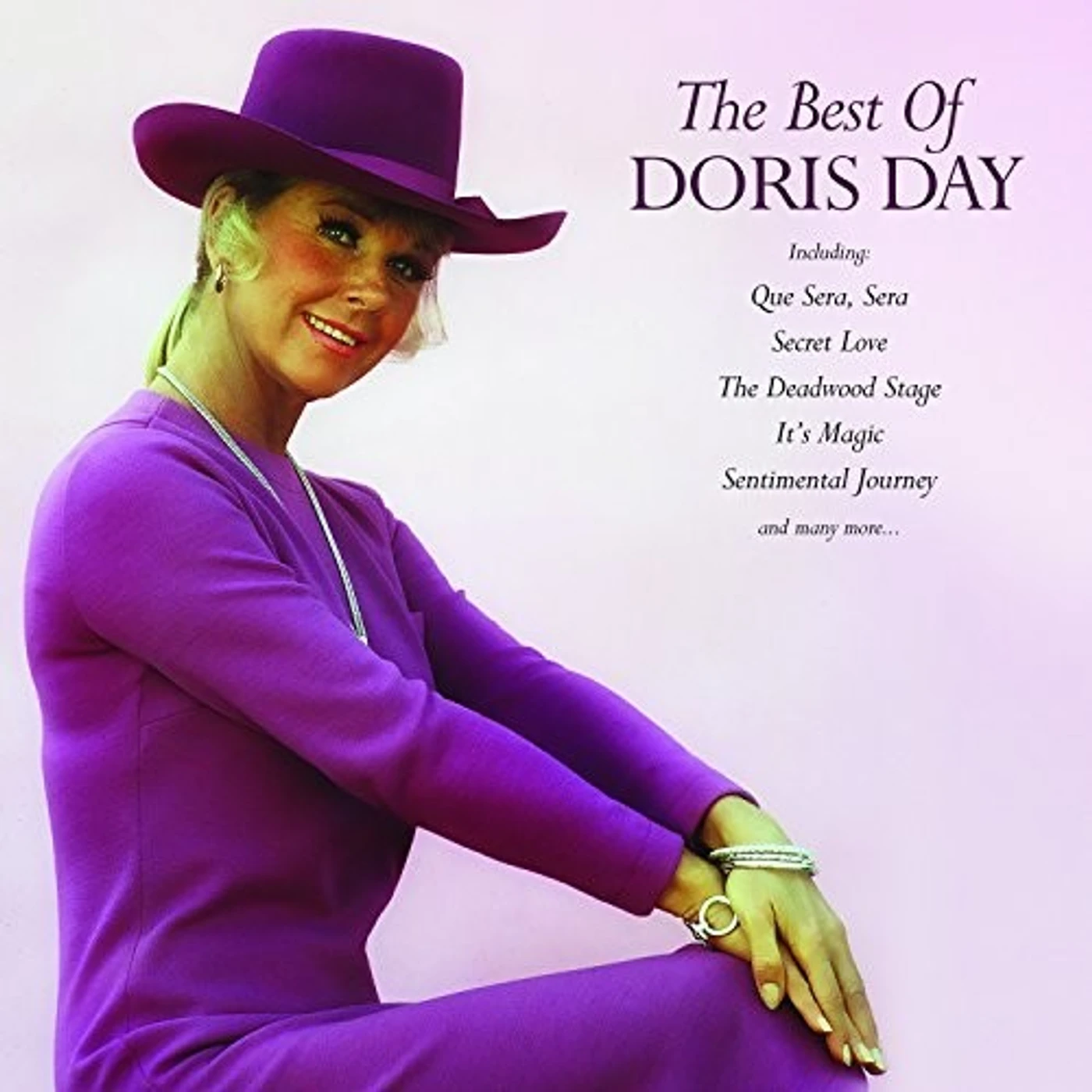 Doris Day LP Vinyl - Best Of (Ogv) (Uk)