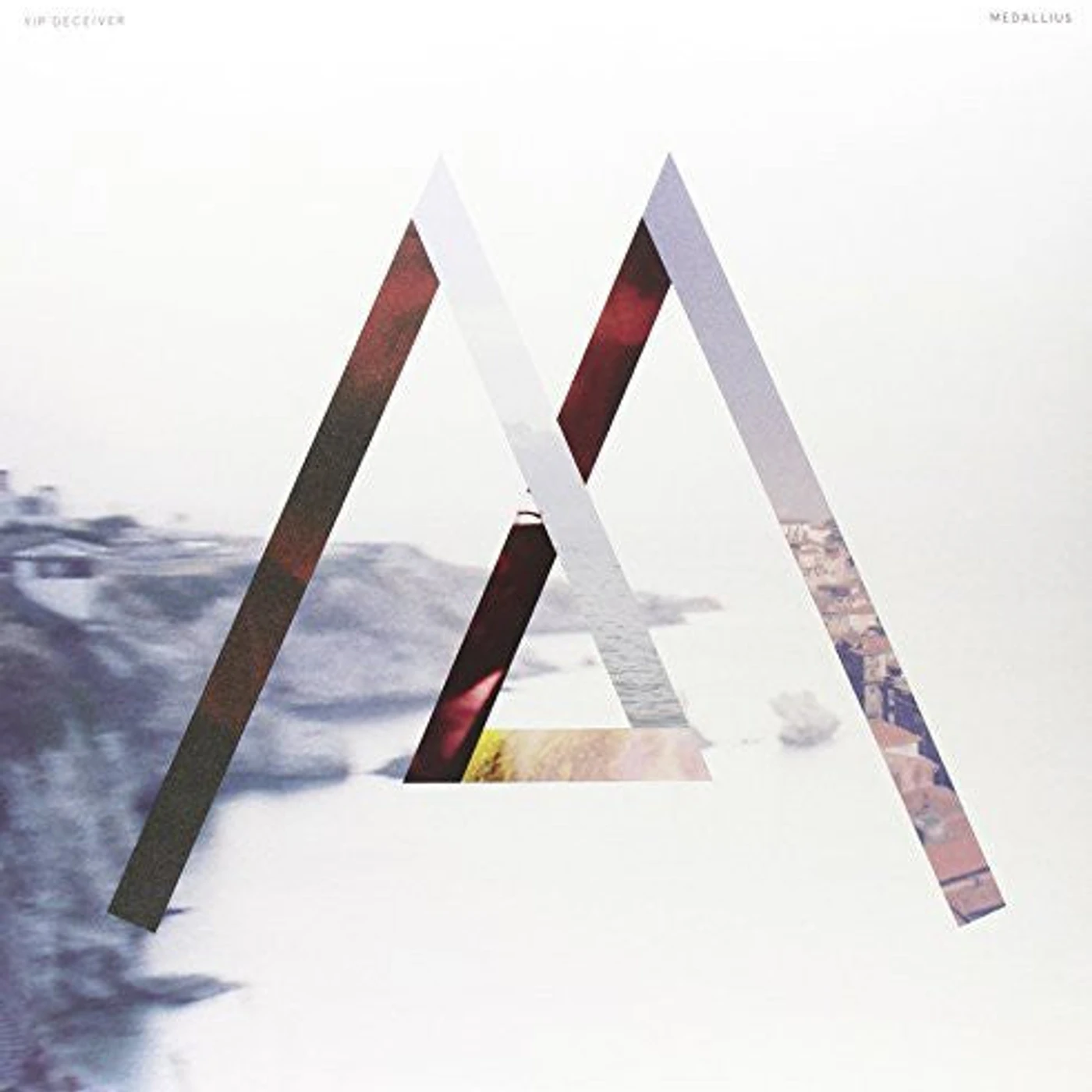 Yip Deceiver LP Vinyl - Medallius