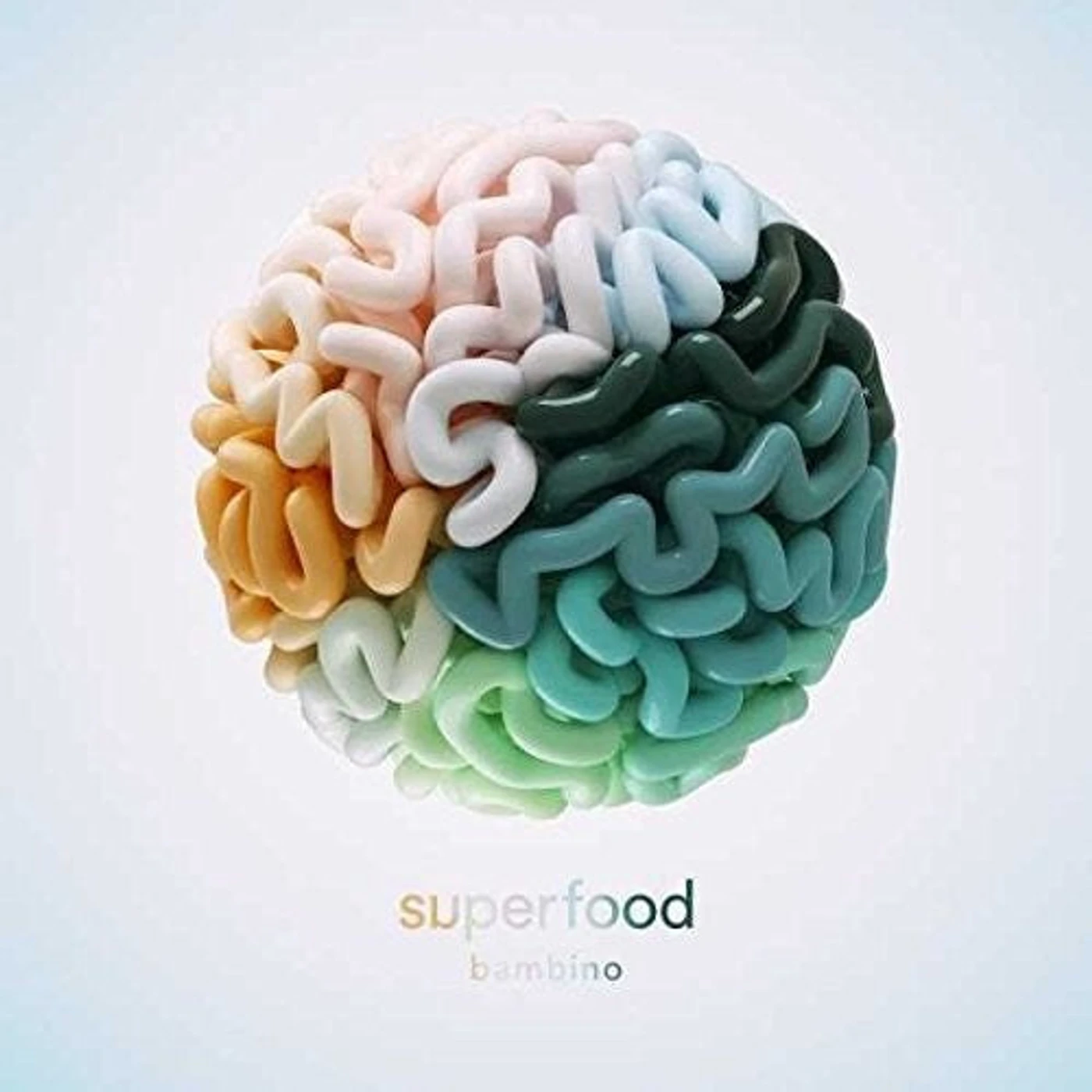 Superfood LP Vinyl - Bambino (Uk)