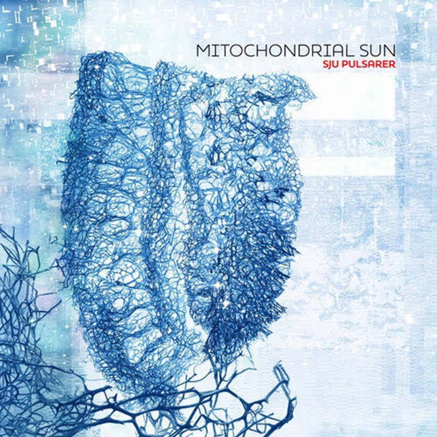 Mitochondrial Sun LP Vinyl - Sju Pulsarer (Coloured Vinyl) (Wht)