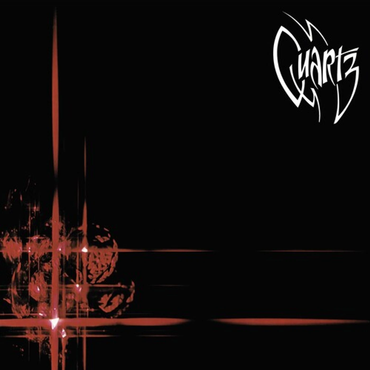 Quartz LP Vinyl - Quartz