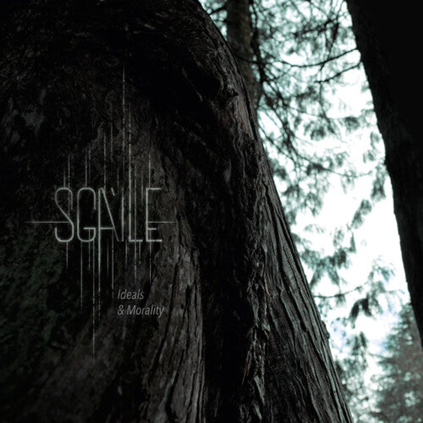 Sgàile LP Vinyl - Ideals & Morality
