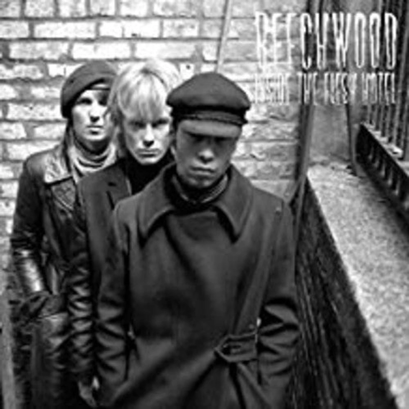 Beechwood LP Vinyl - Inside The Flesh Hotel